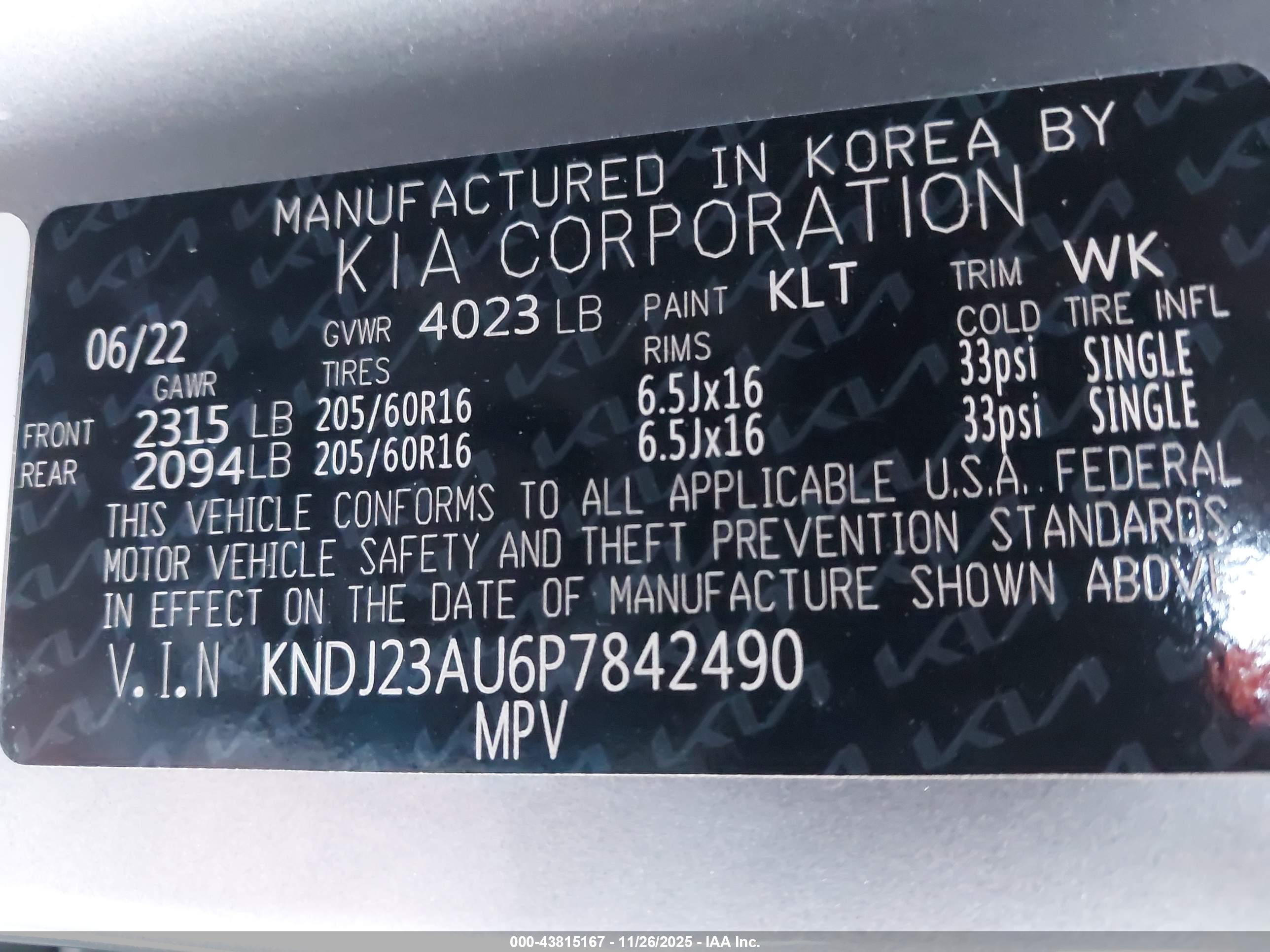 KIA SOUL image 9