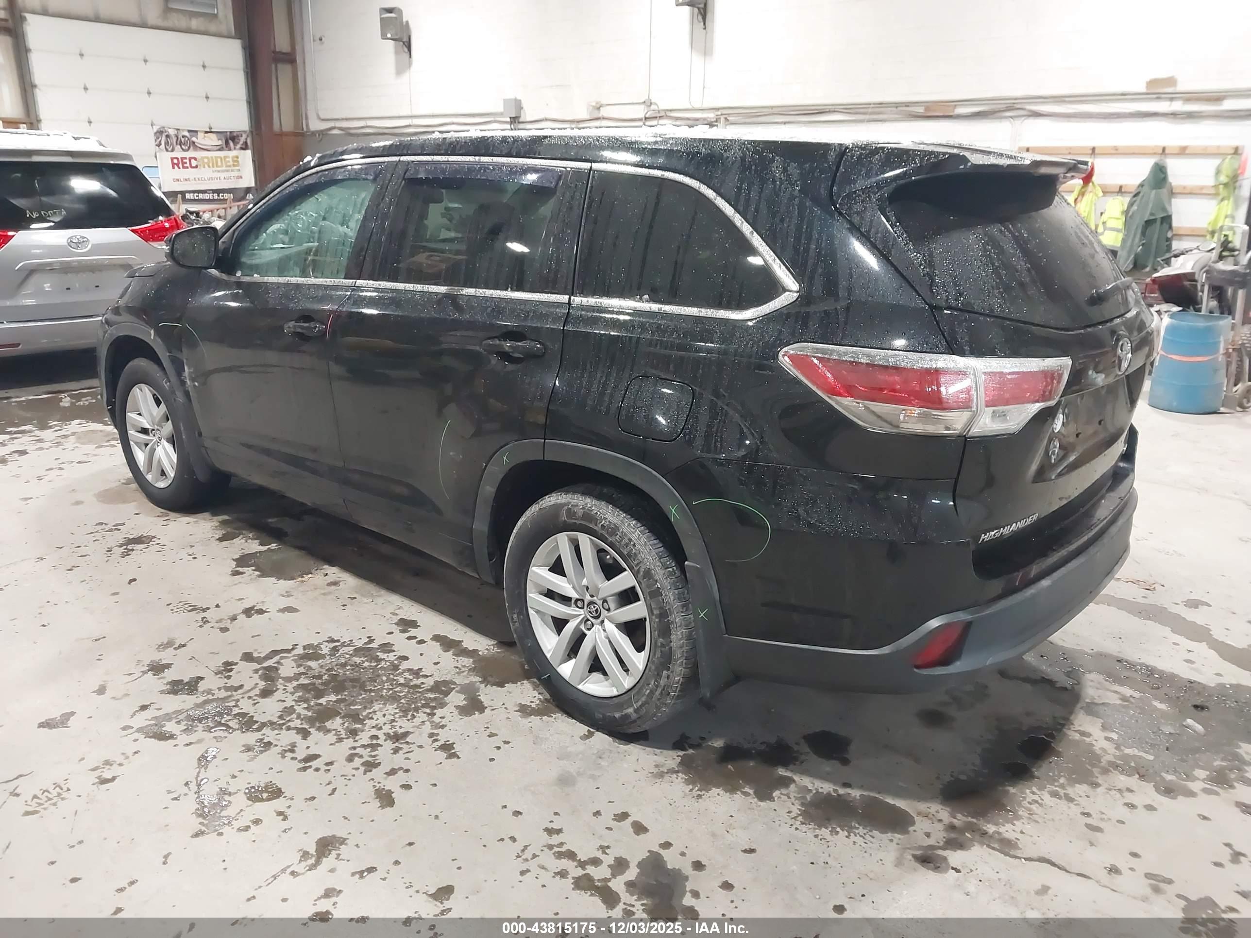 TOYOTA HIGHLANDER image 3