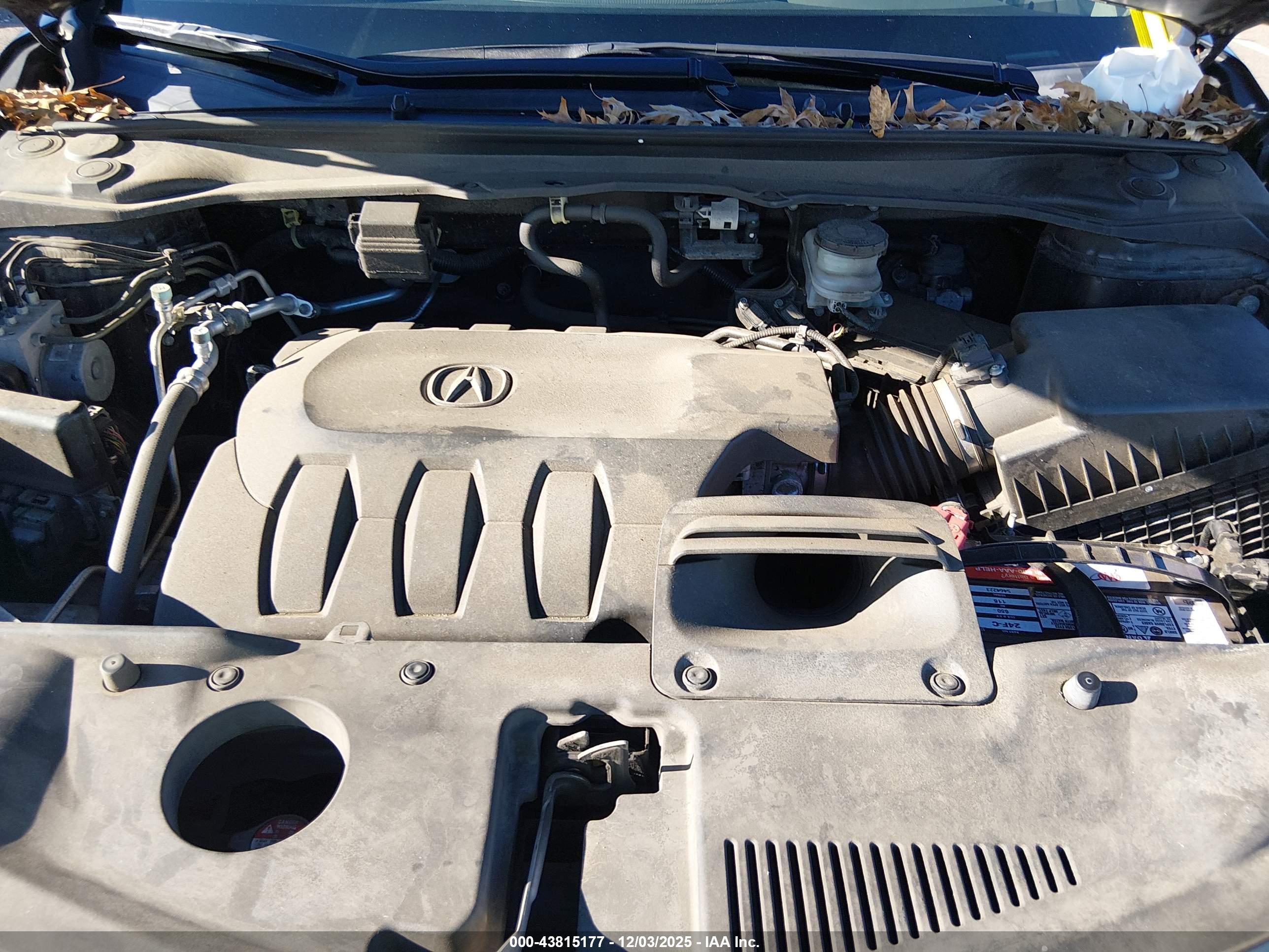 ACURA RDX image 10