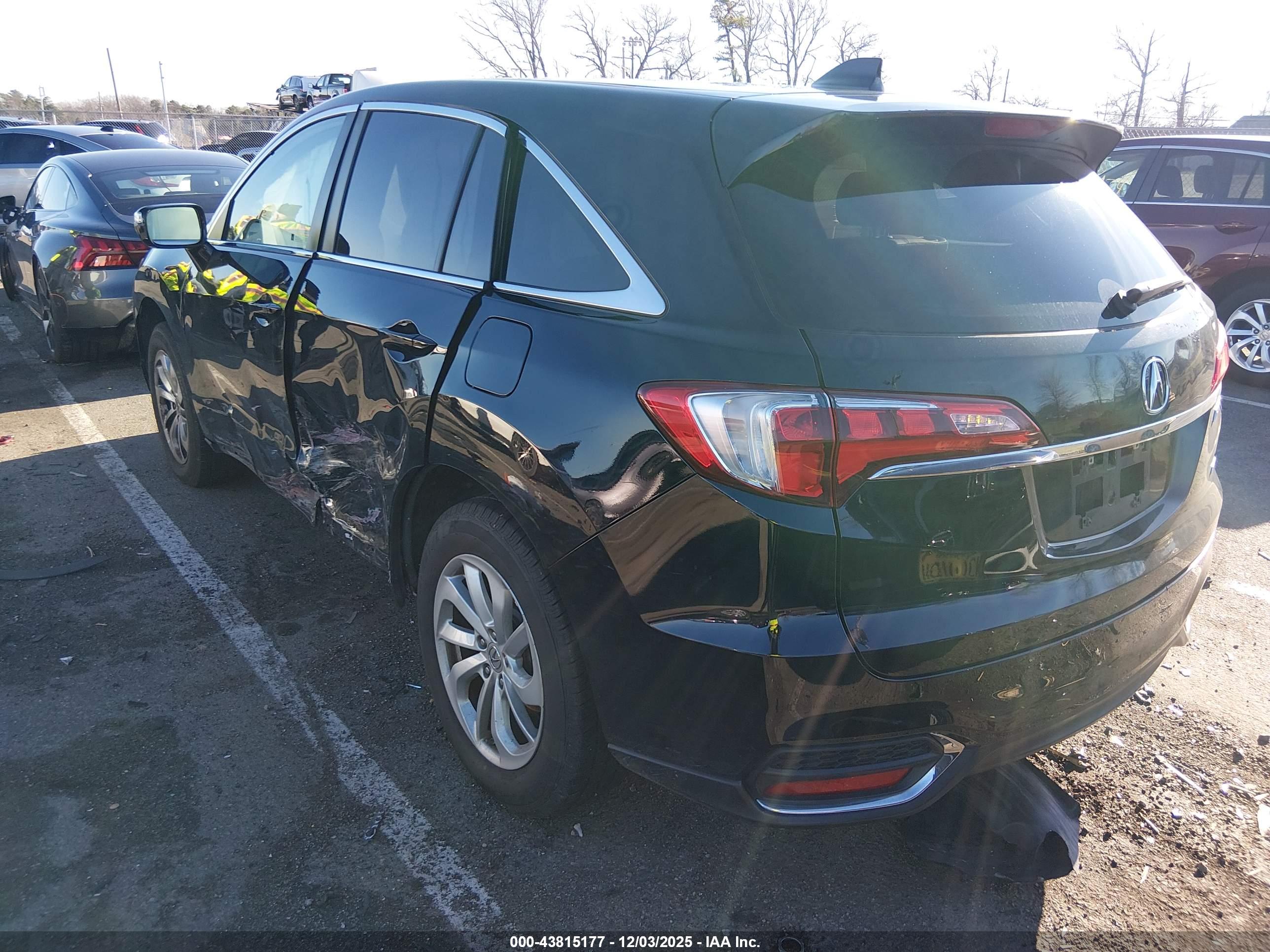 ACURA RDX image 3