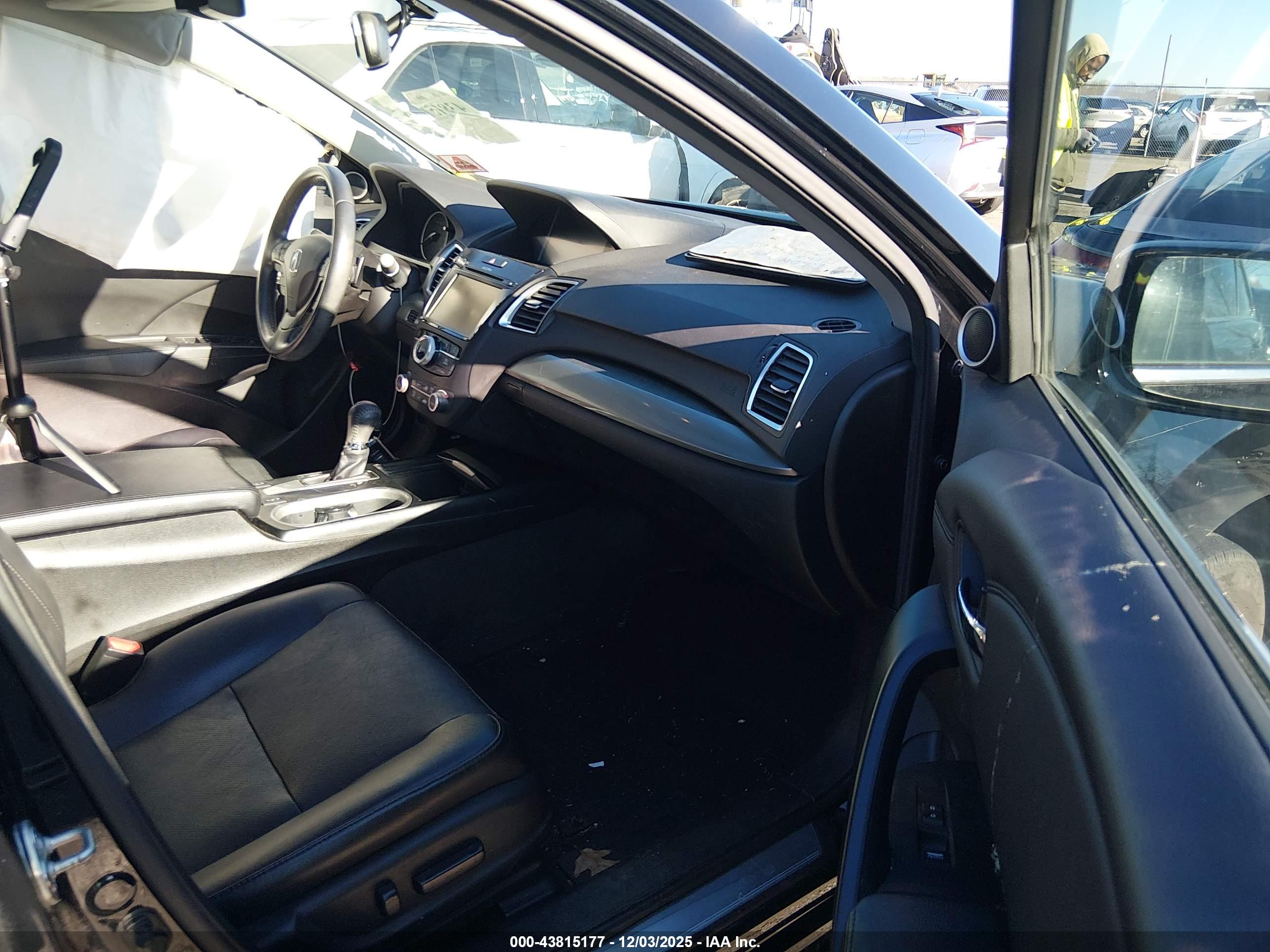 ACURA RDX image 5