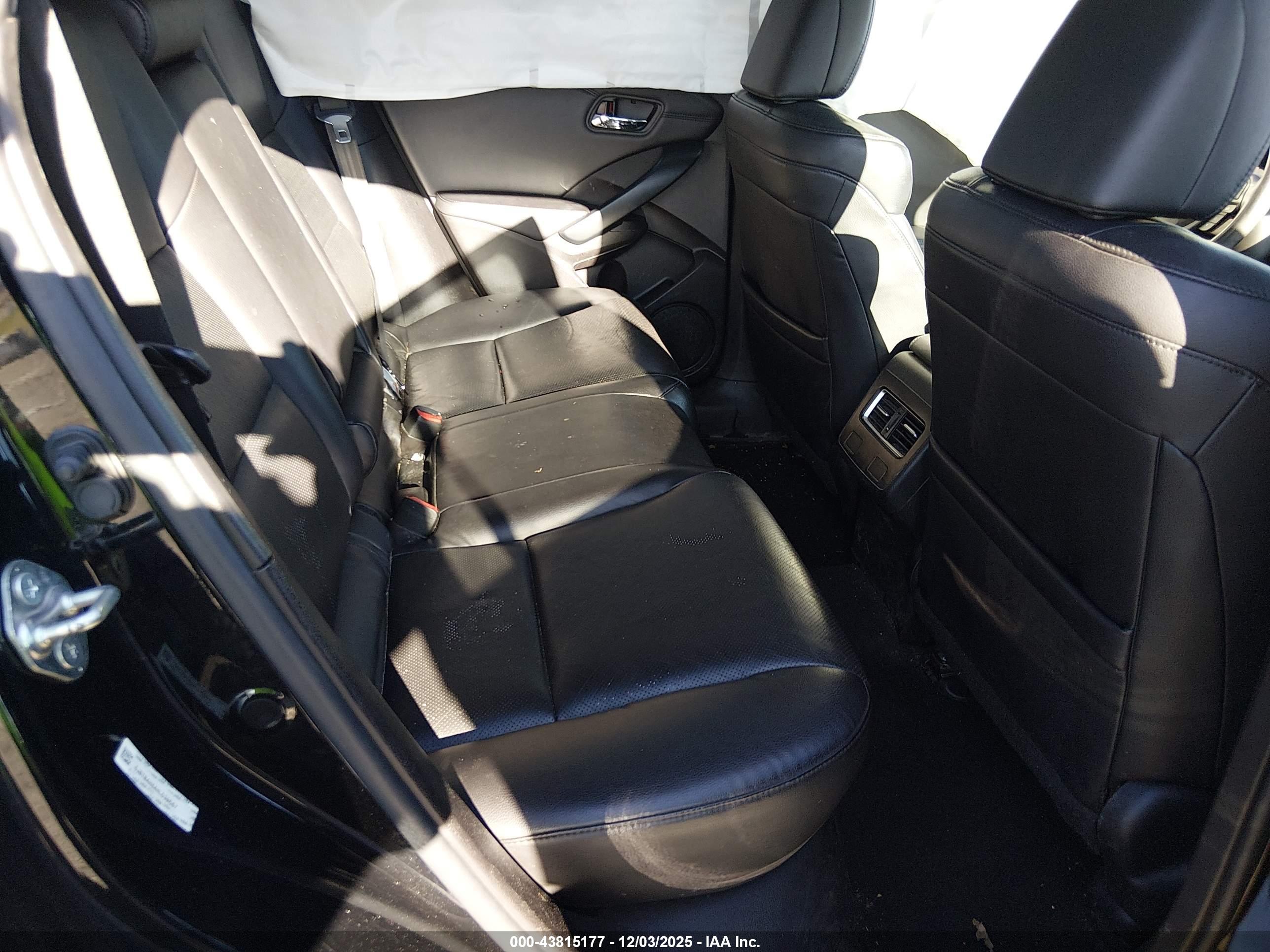 ACURA RDX image 8