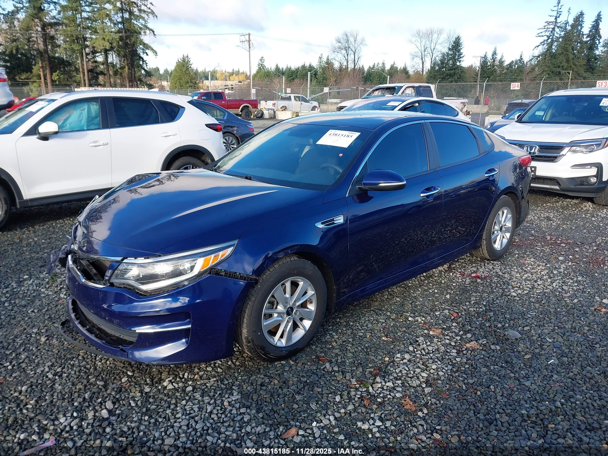 KIA OPTIMA image 2