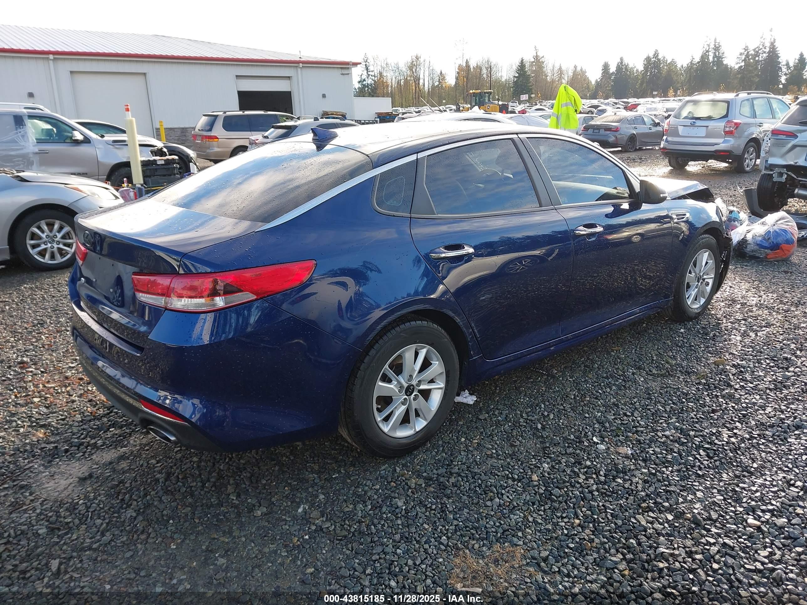 KIA OPTIMA image 4