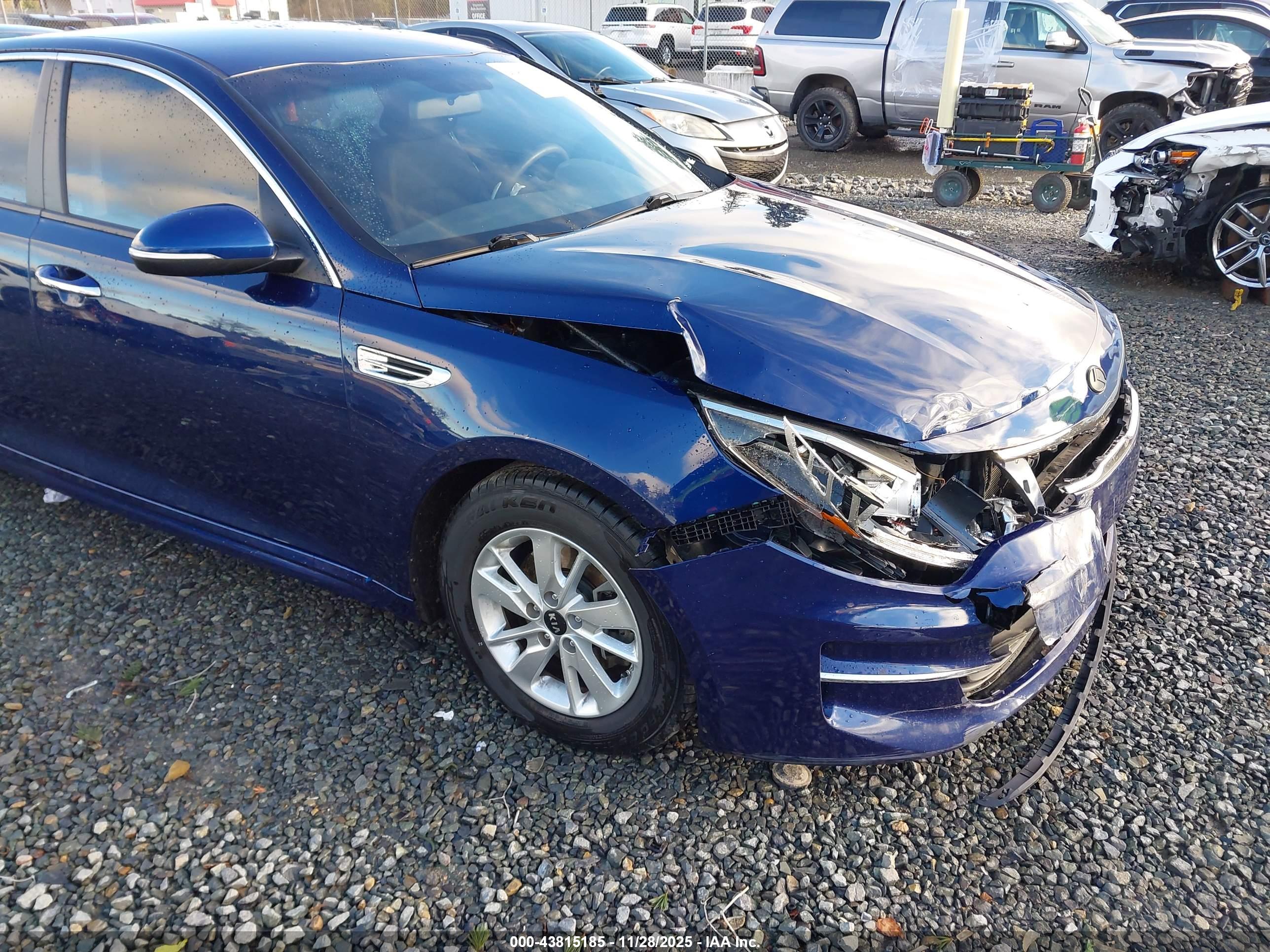 KIA OPTIMA image 6