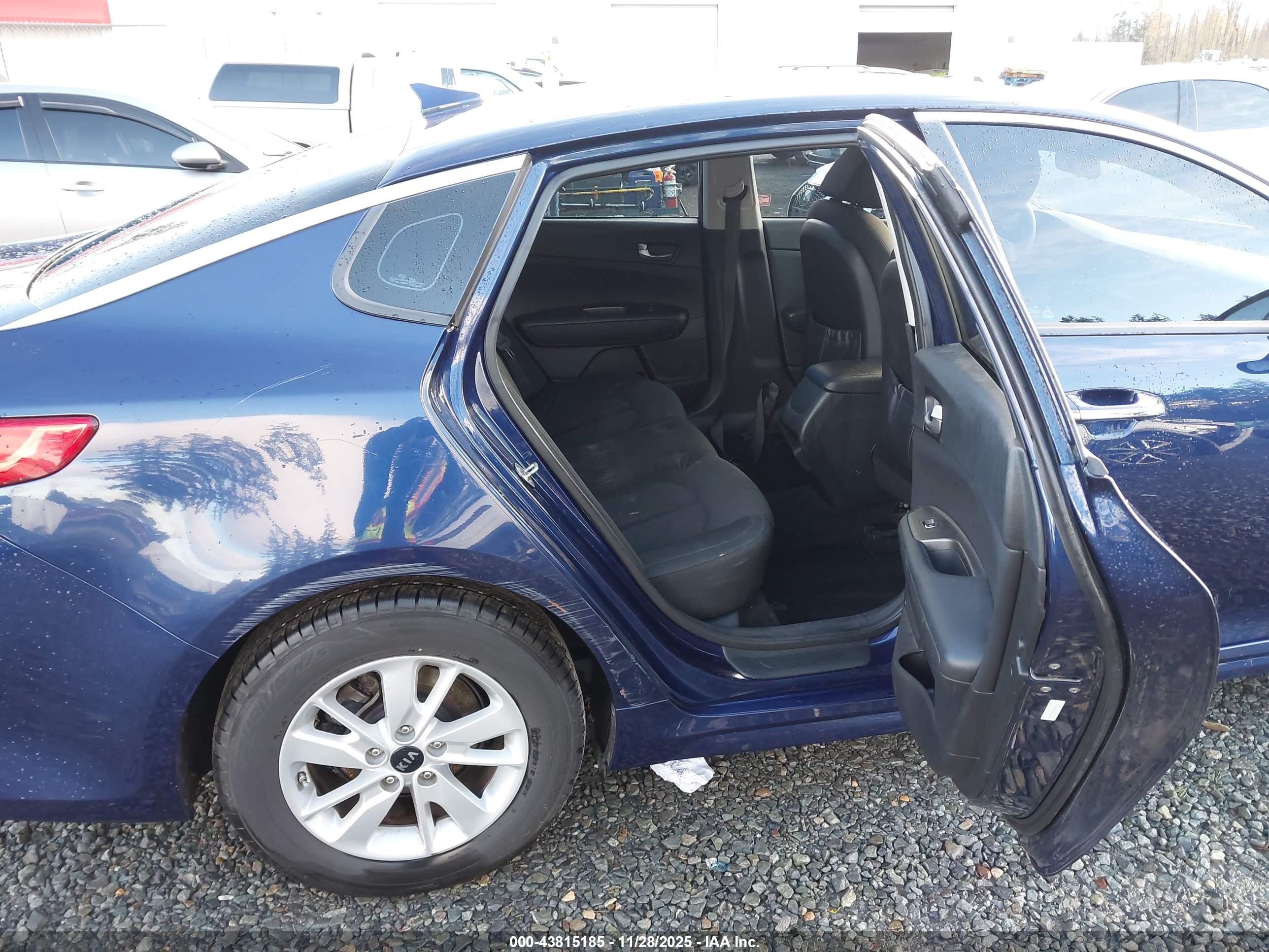 KIA OPTIMA image 8