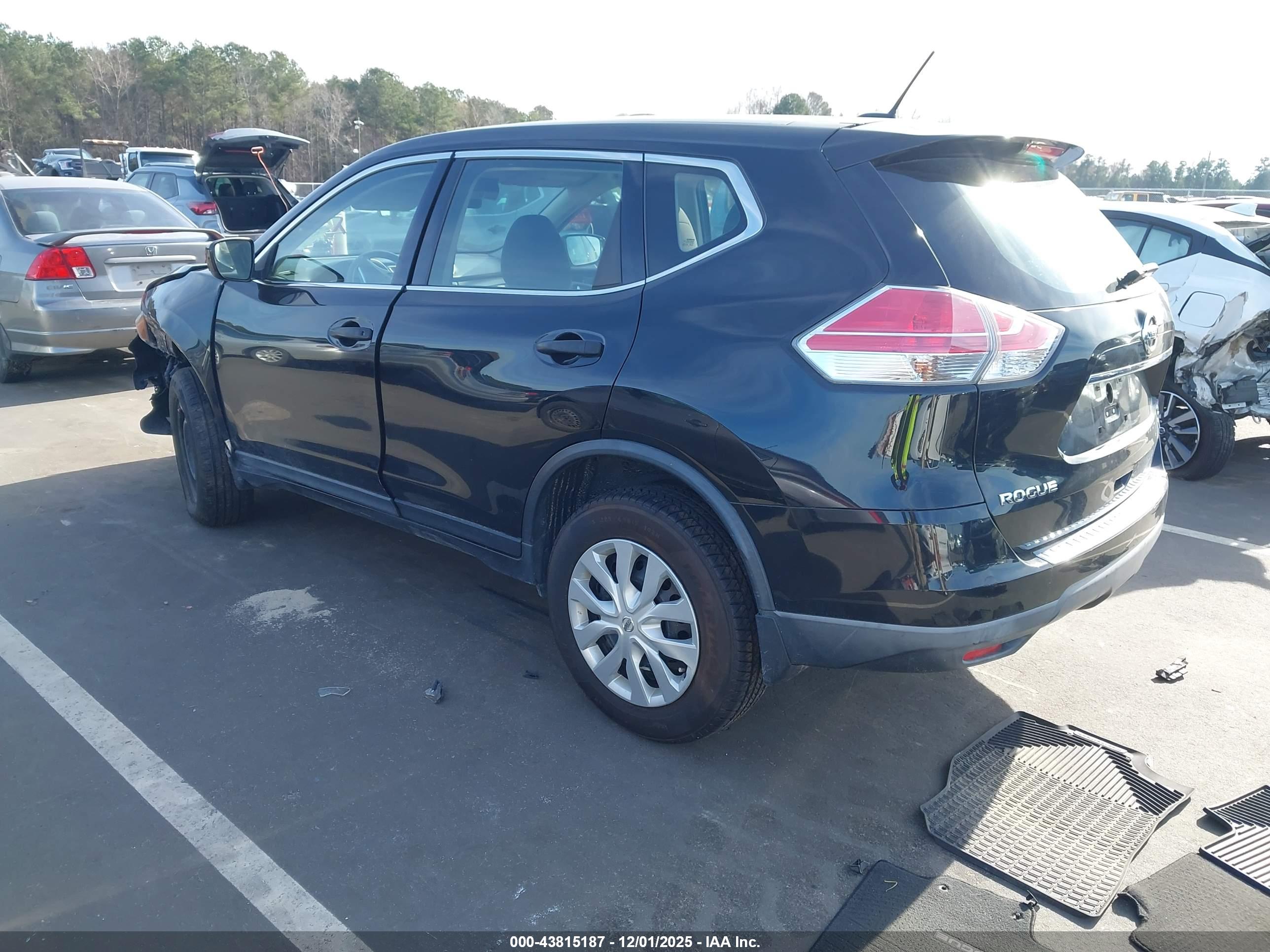NISSAN ROGUE image 3