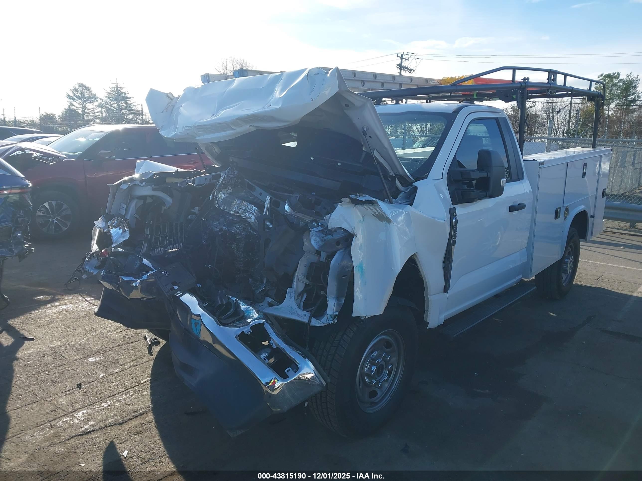 FORD F-250 image 2