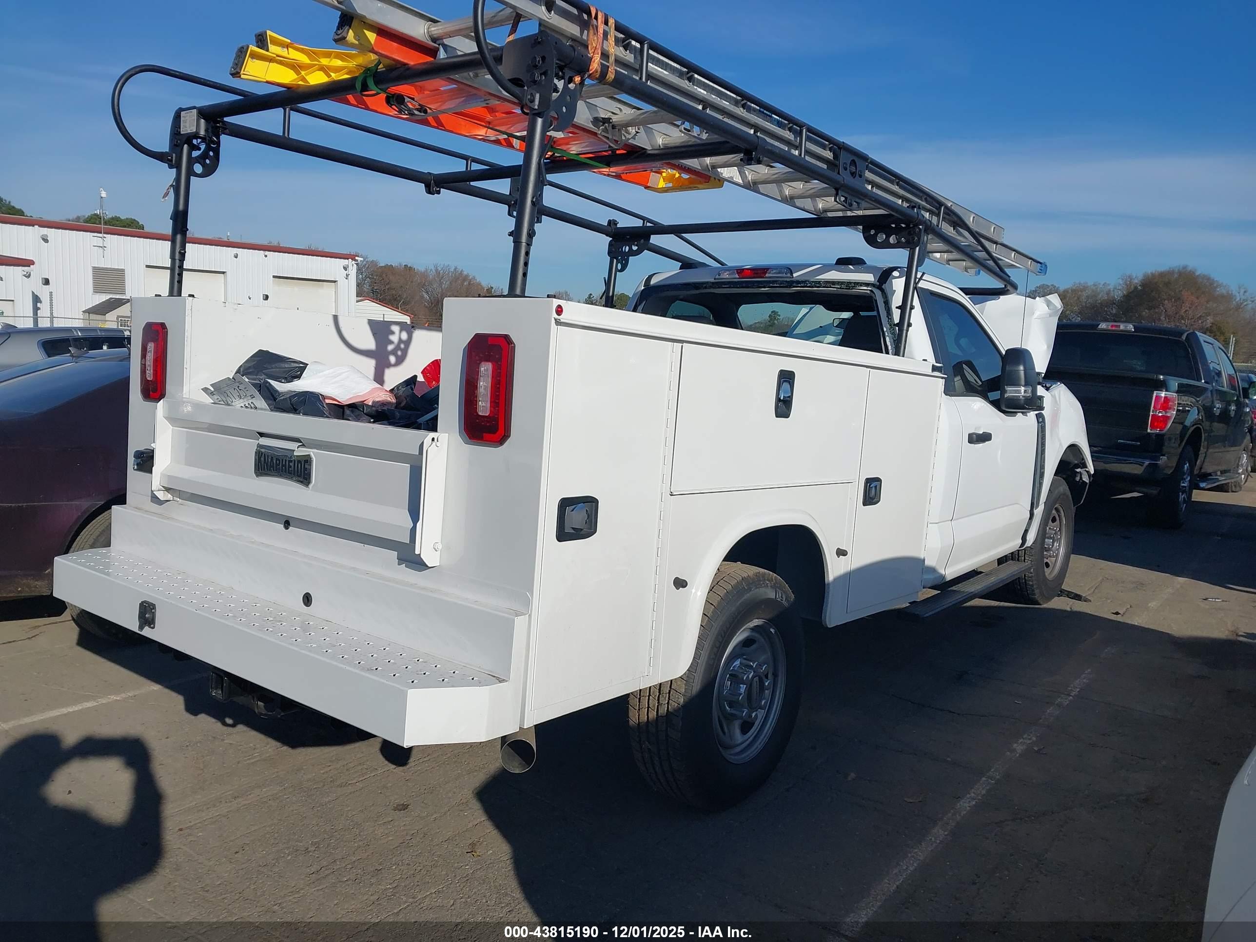 FORD F-250 image 4