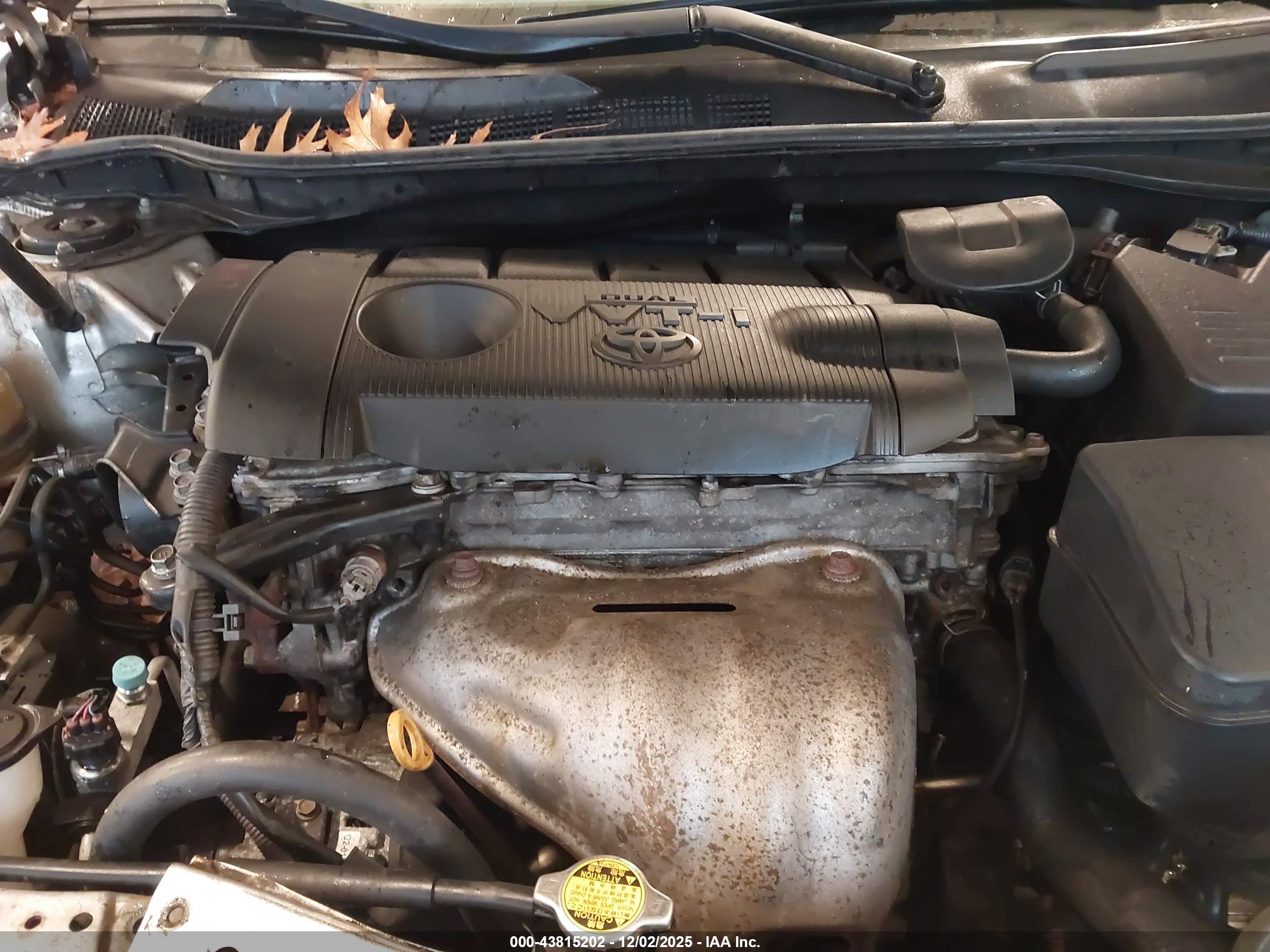 TOYOTA CAMRY image 10