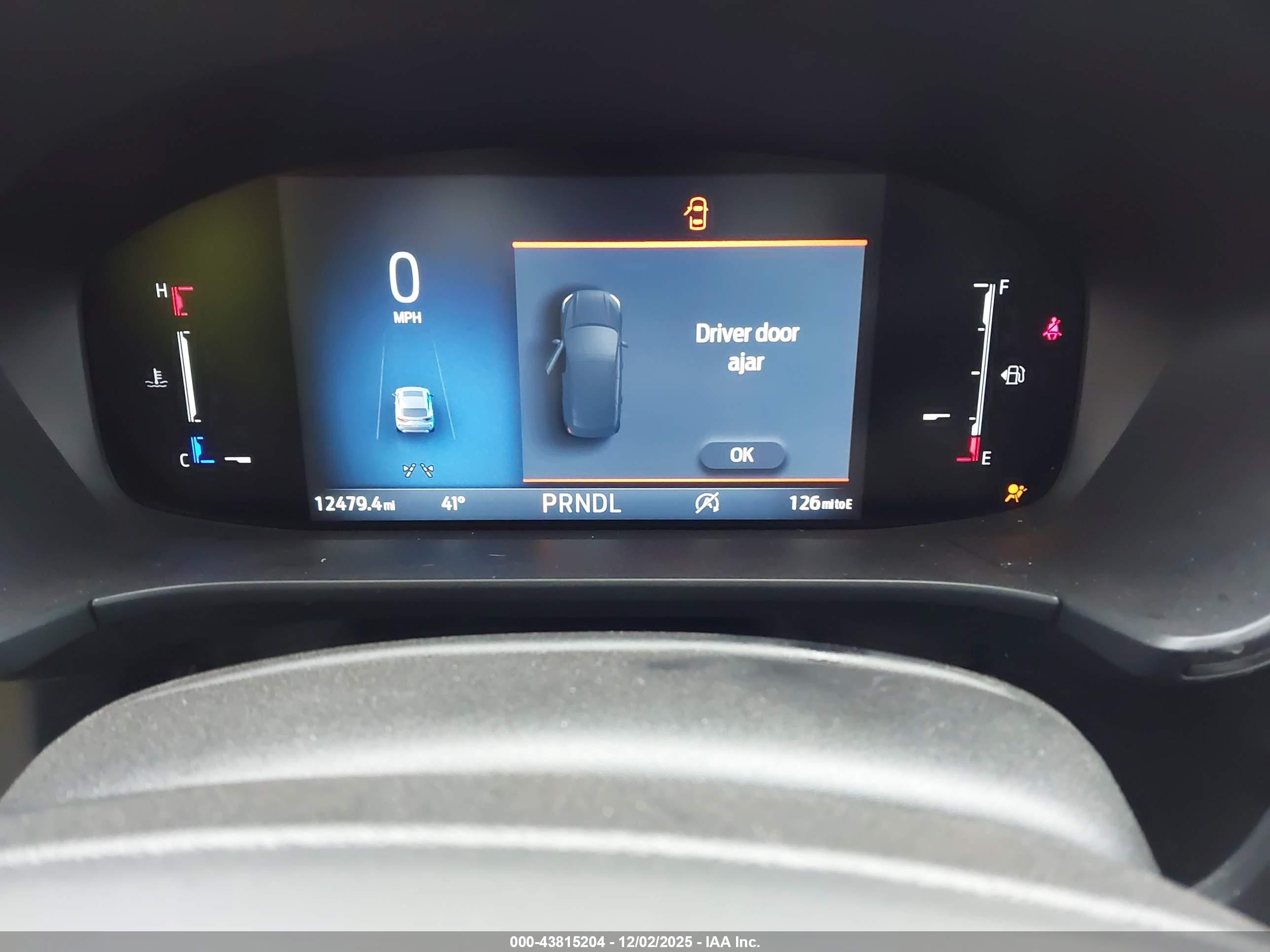 FORD ESCAPE image 7