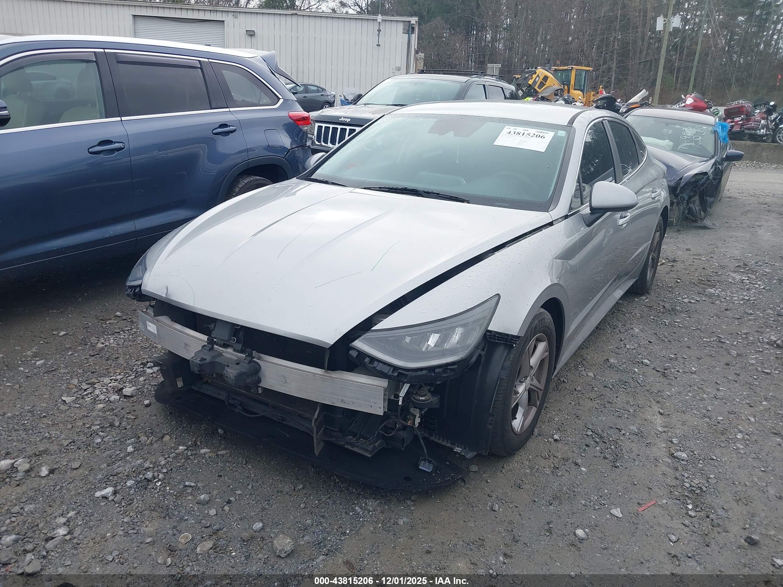 HYUNDAI SONATA image 2