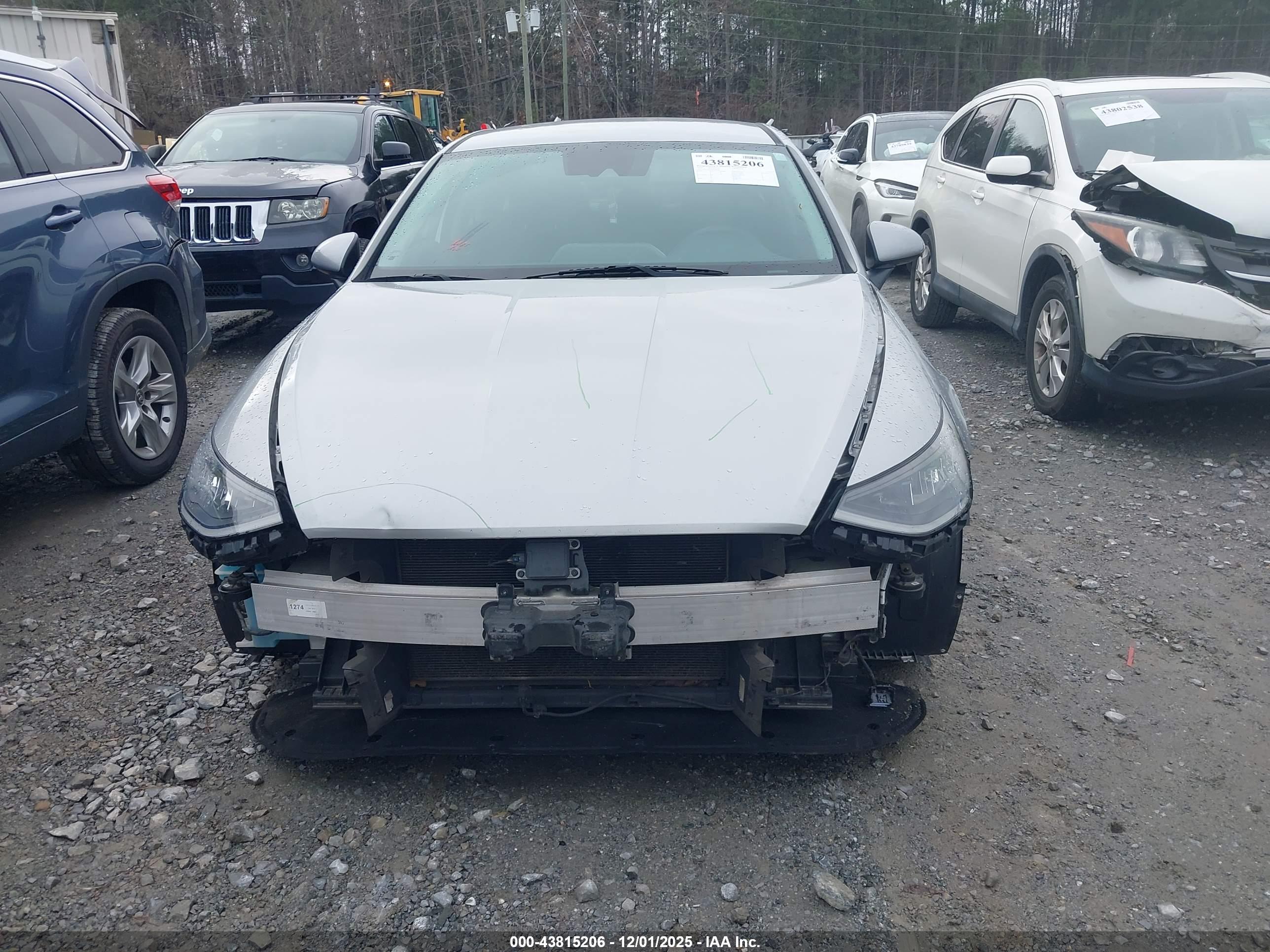 HYUNDAI SONATA image 6