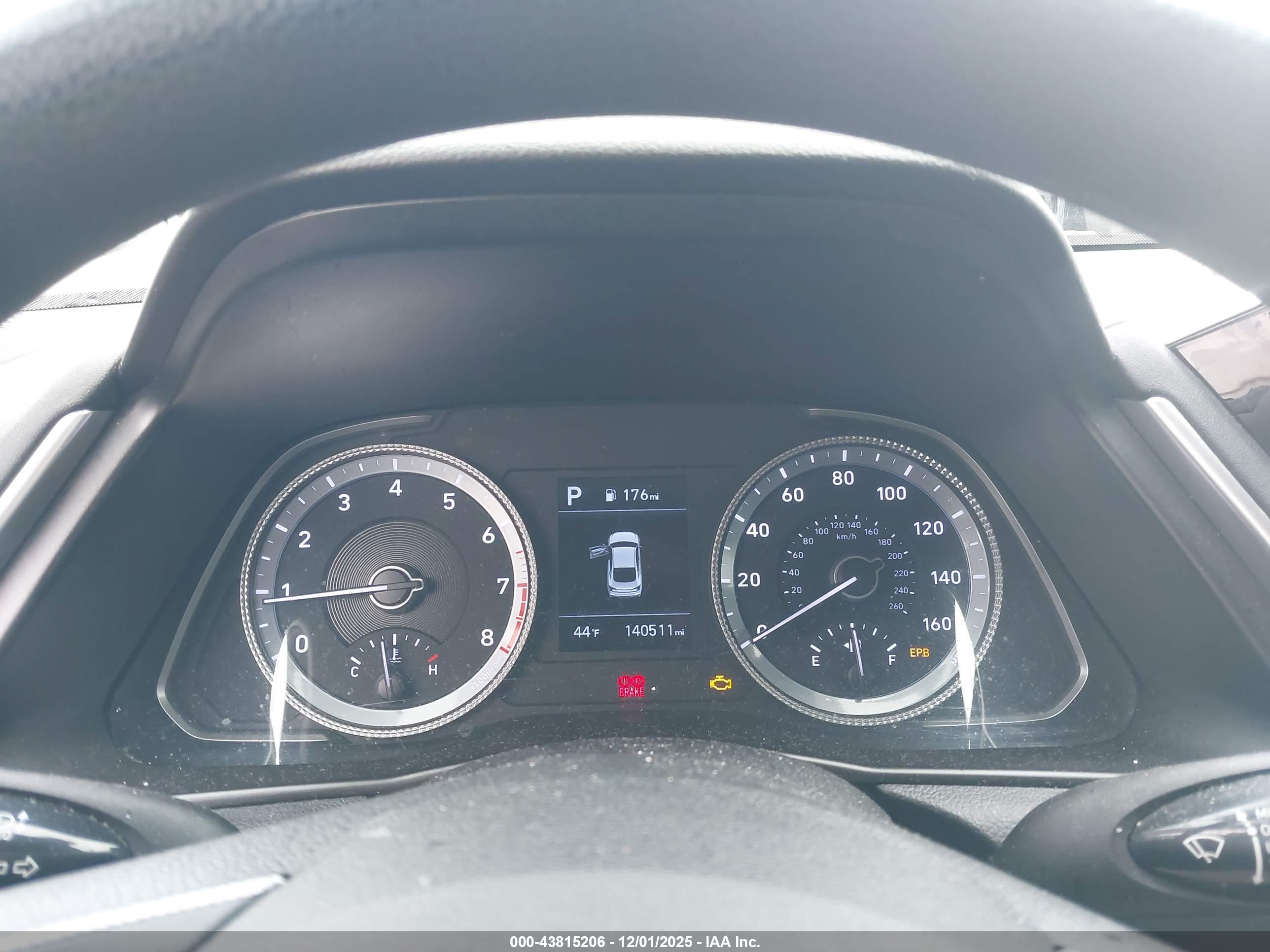 HYUNDAI SONATA image 7