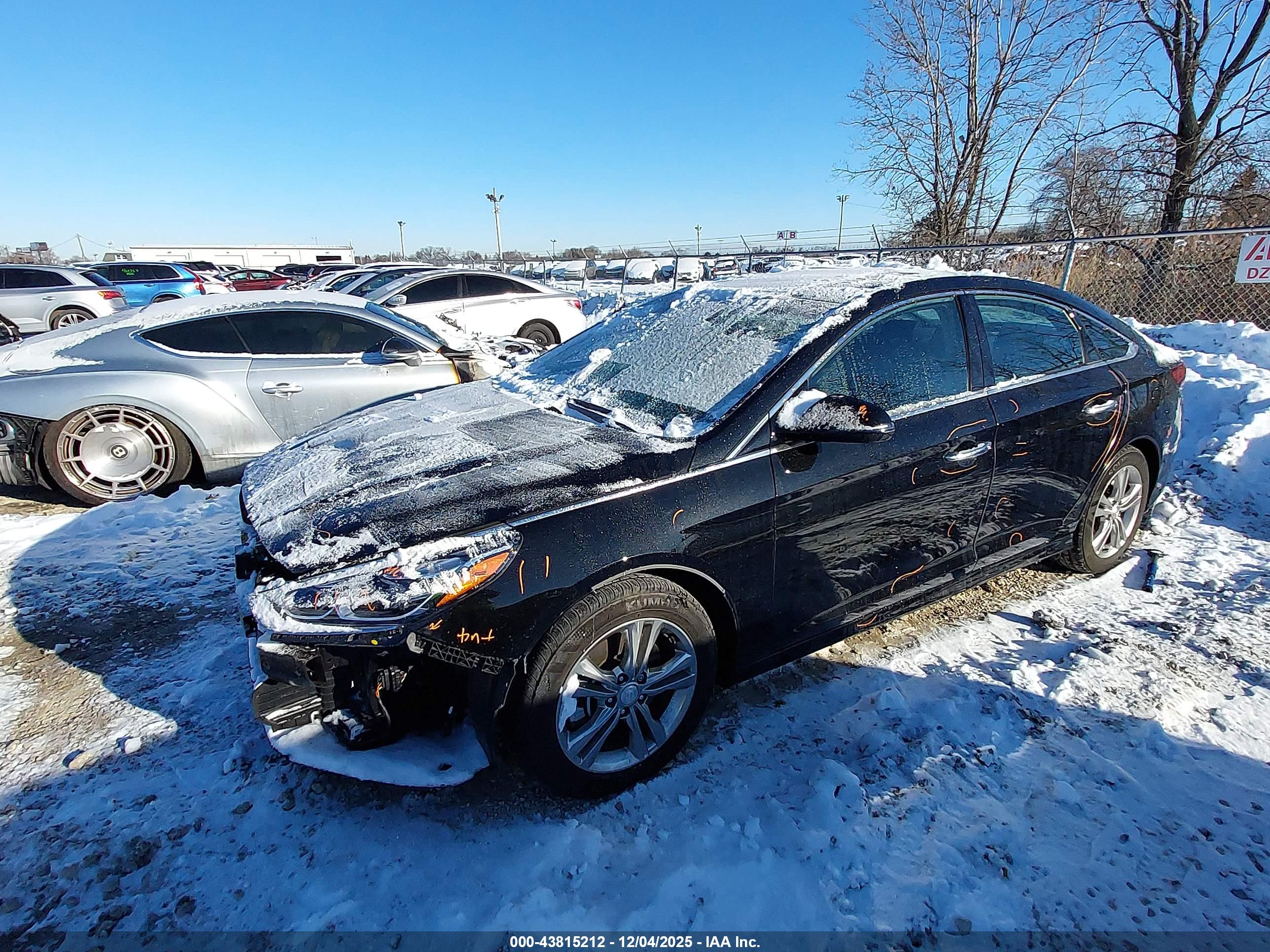 HYUNDAI SONATA image 2