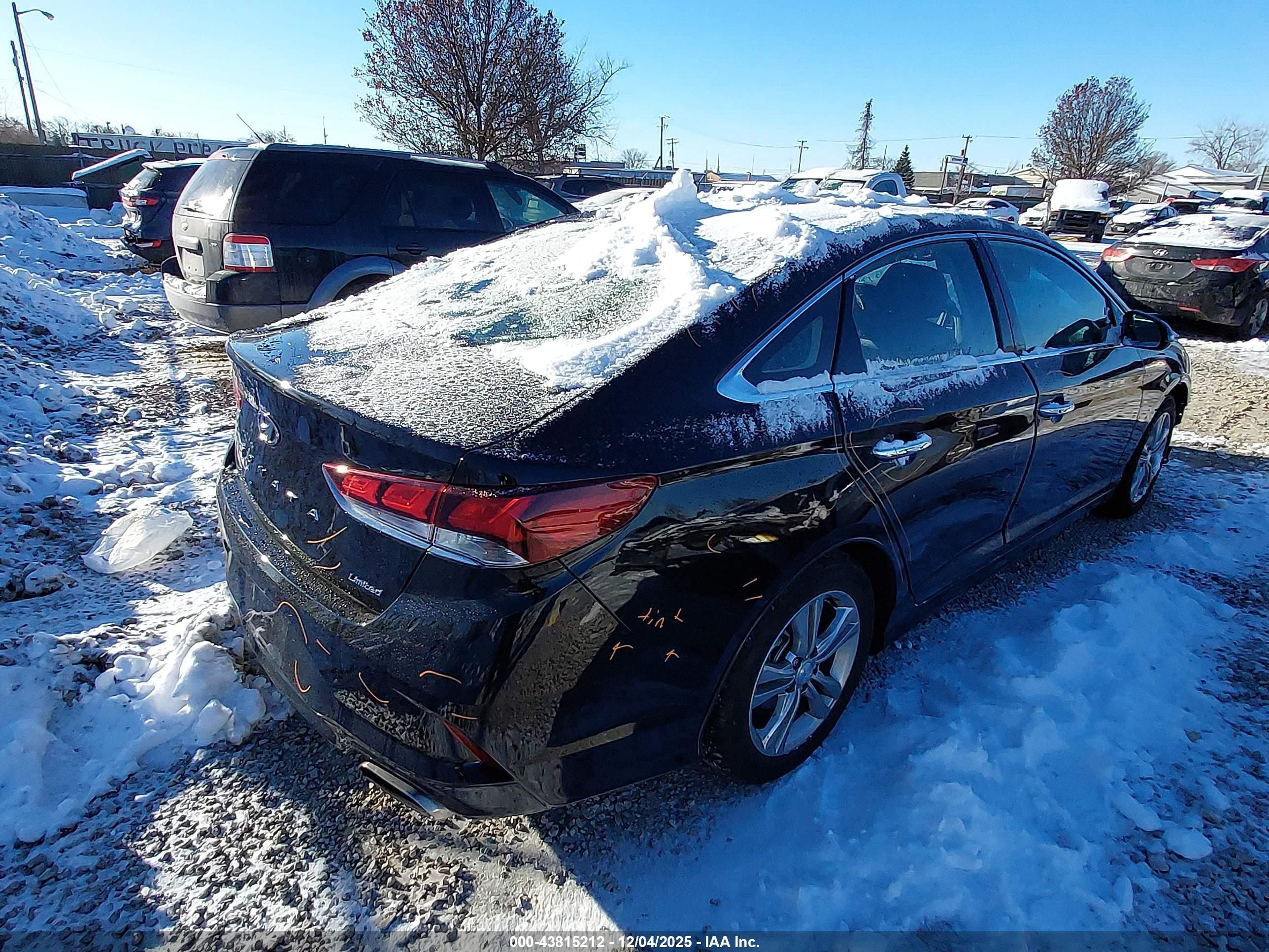HYUNDAI SONATA image 4