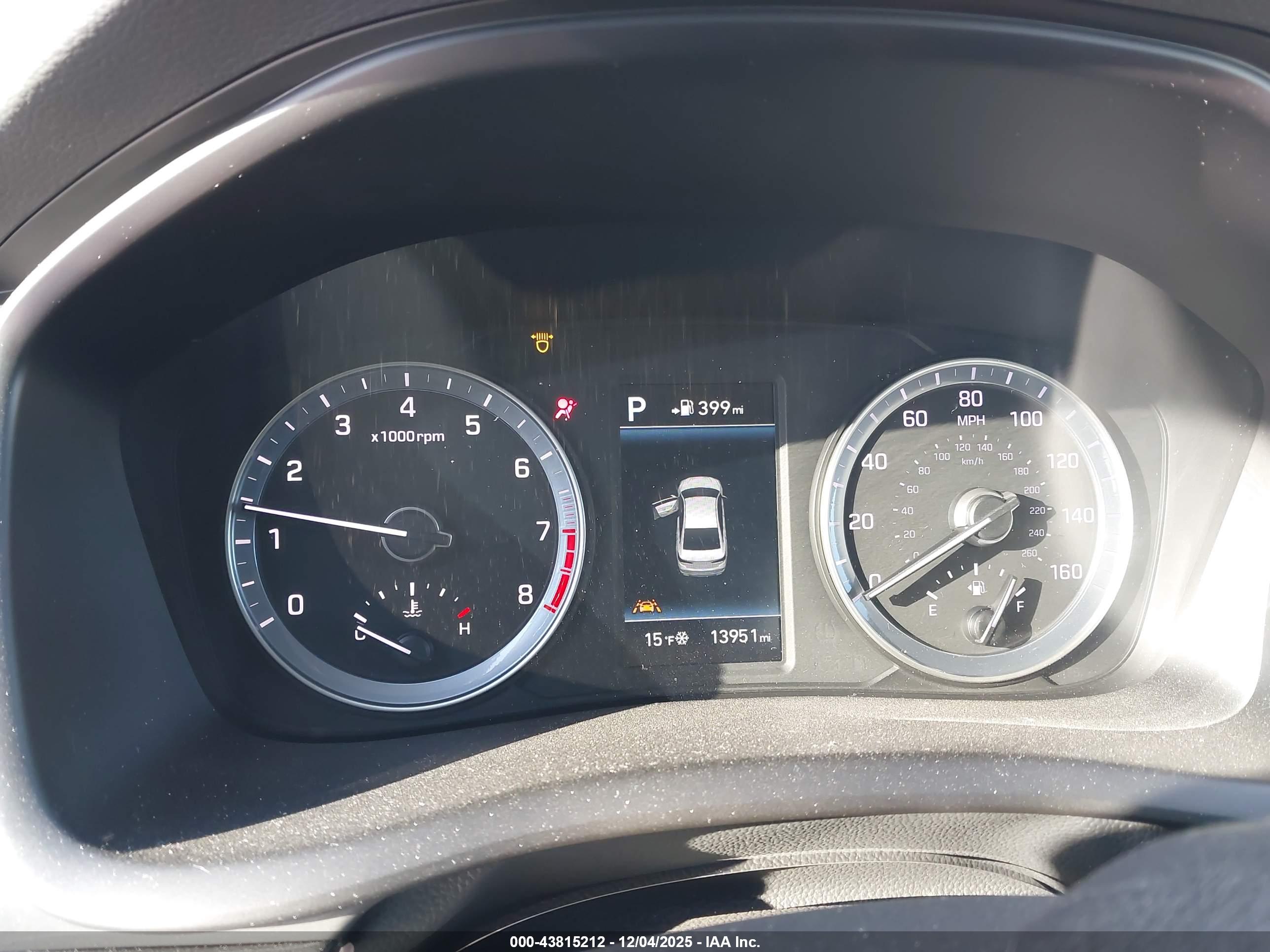 HYUNDAI SONATA image 7