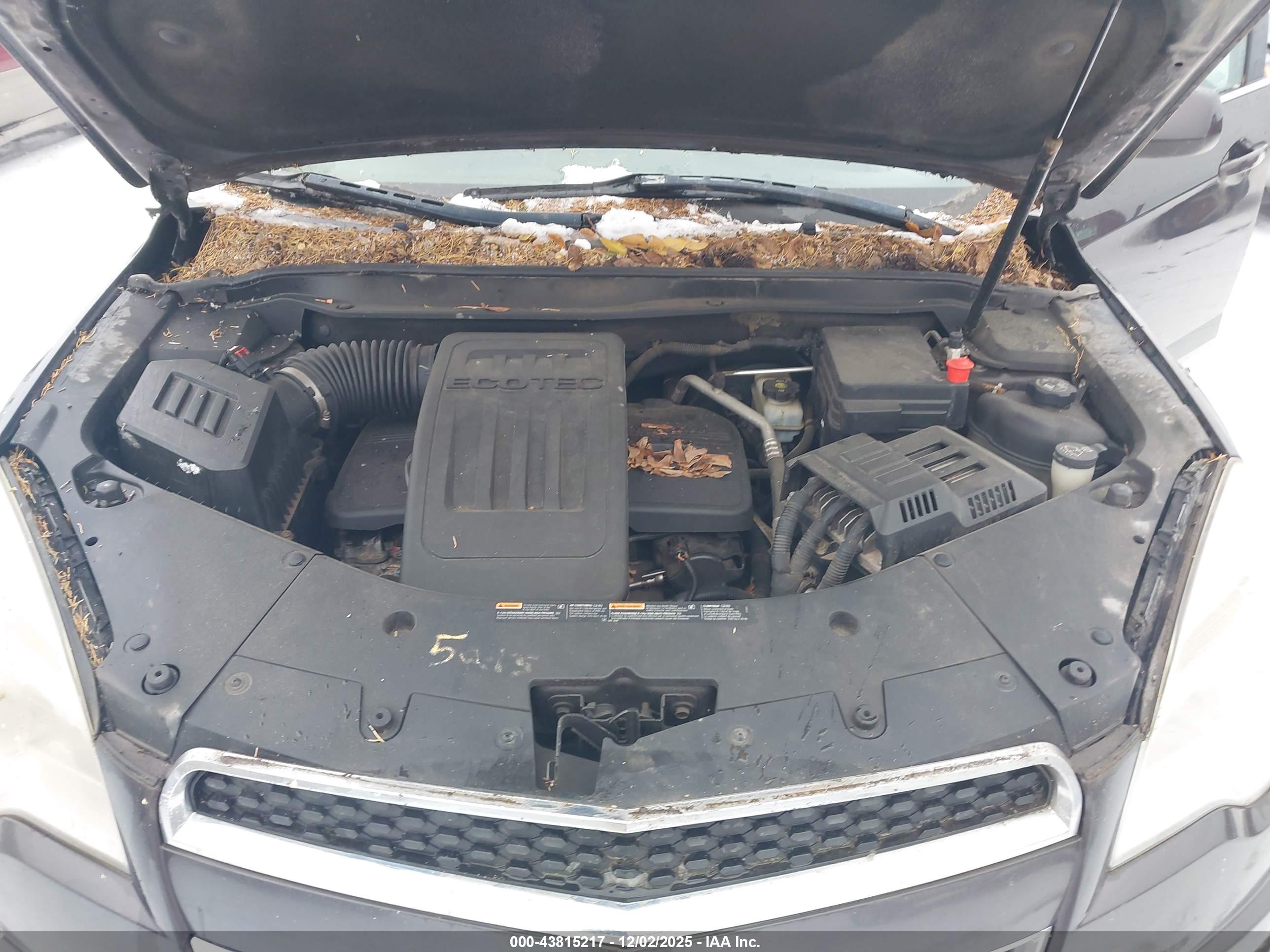 CHEVROLET EQUINOX image 10