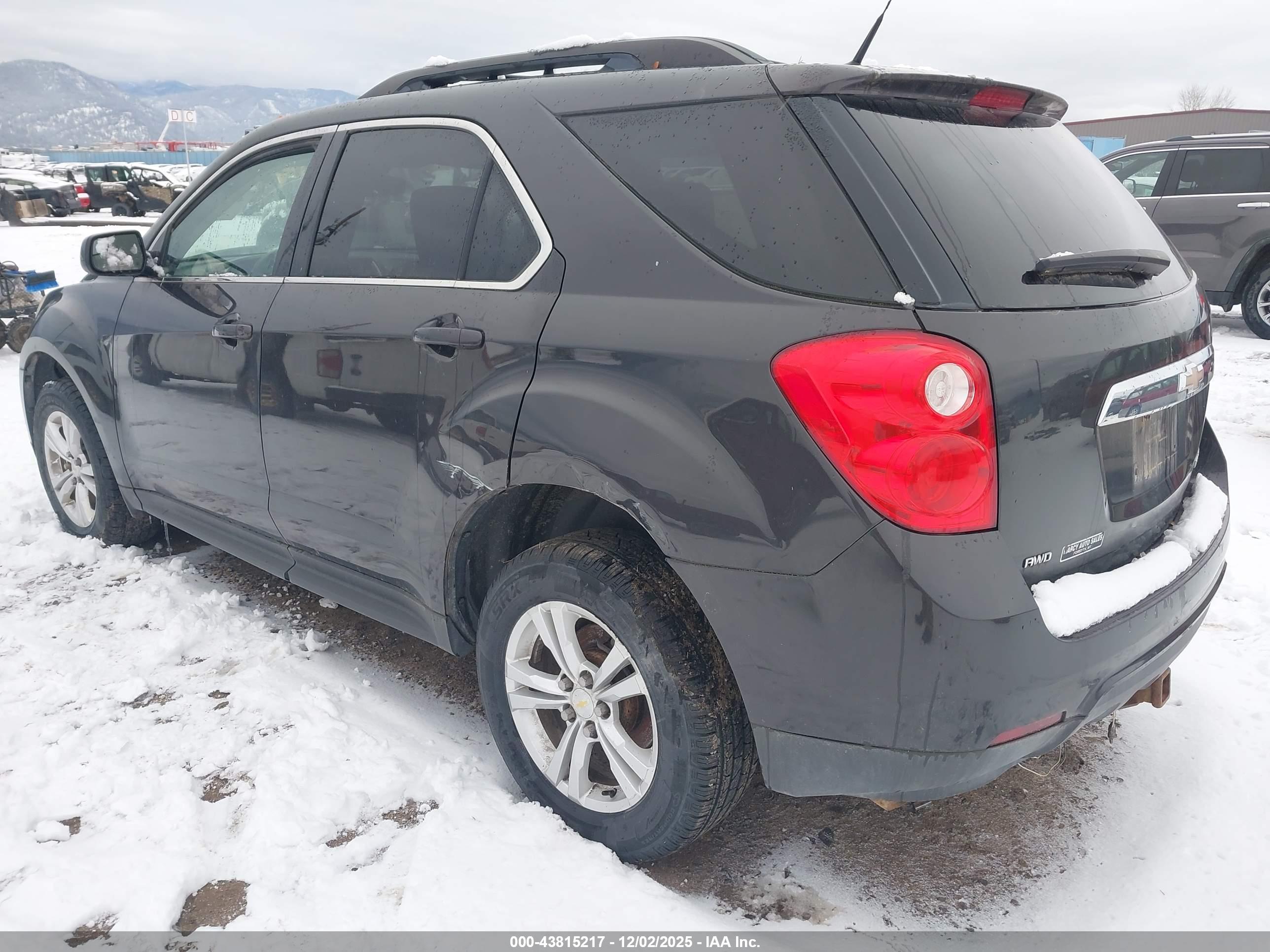 CHEVROLET EQUINOX image 3