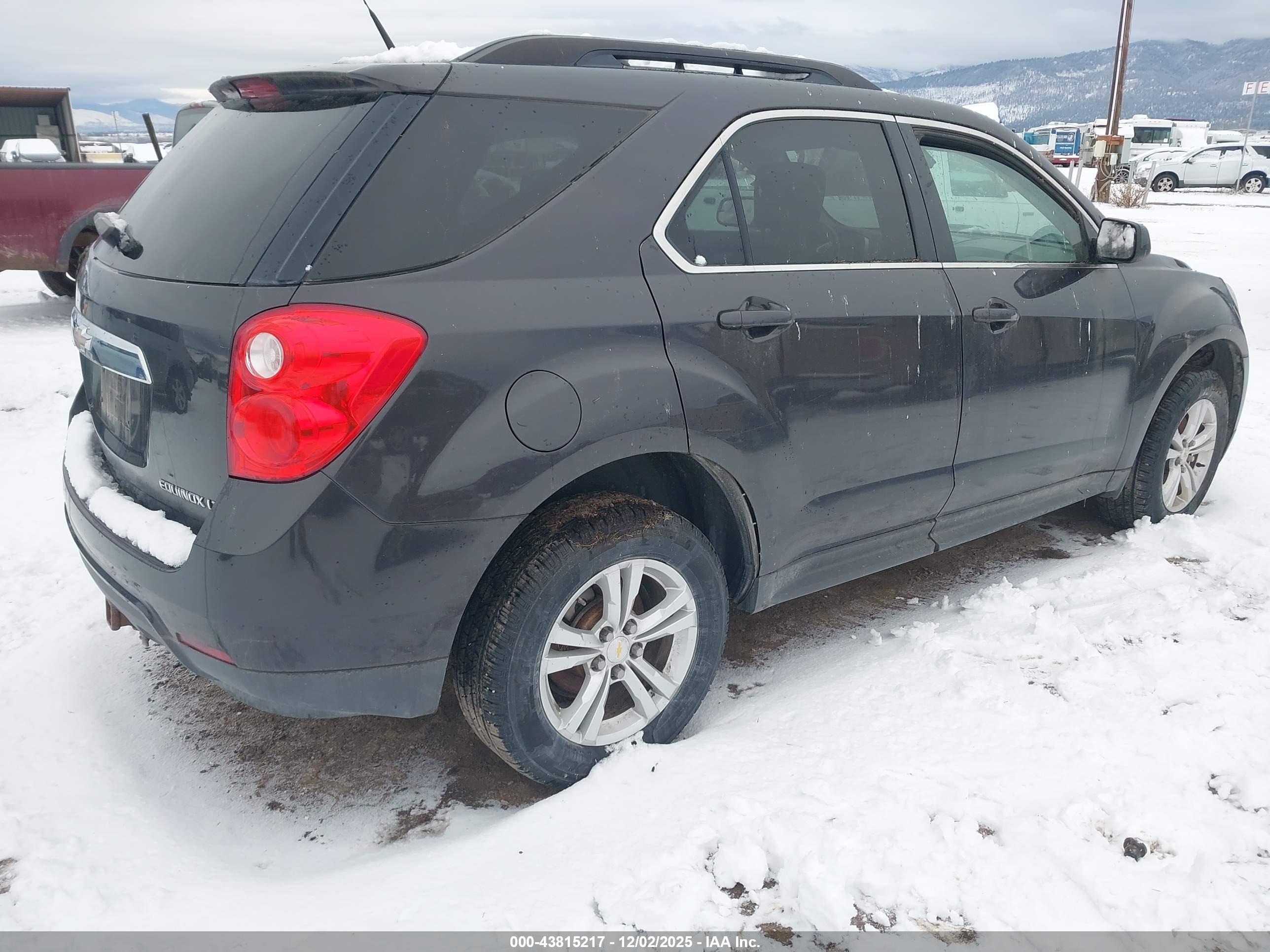 CHEVROLET EQUINOX image 4