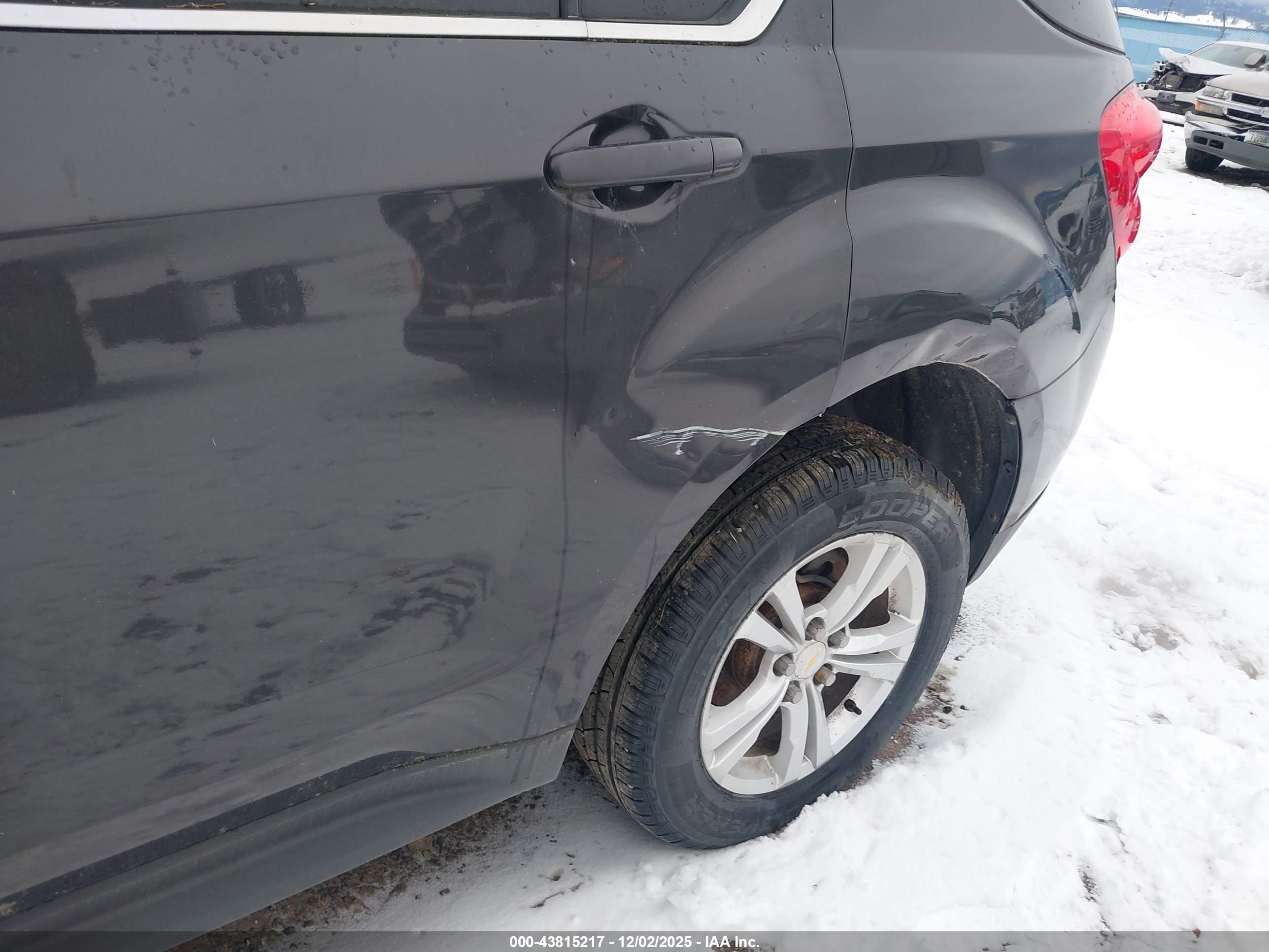CHEVROLET EQUINOX image 6