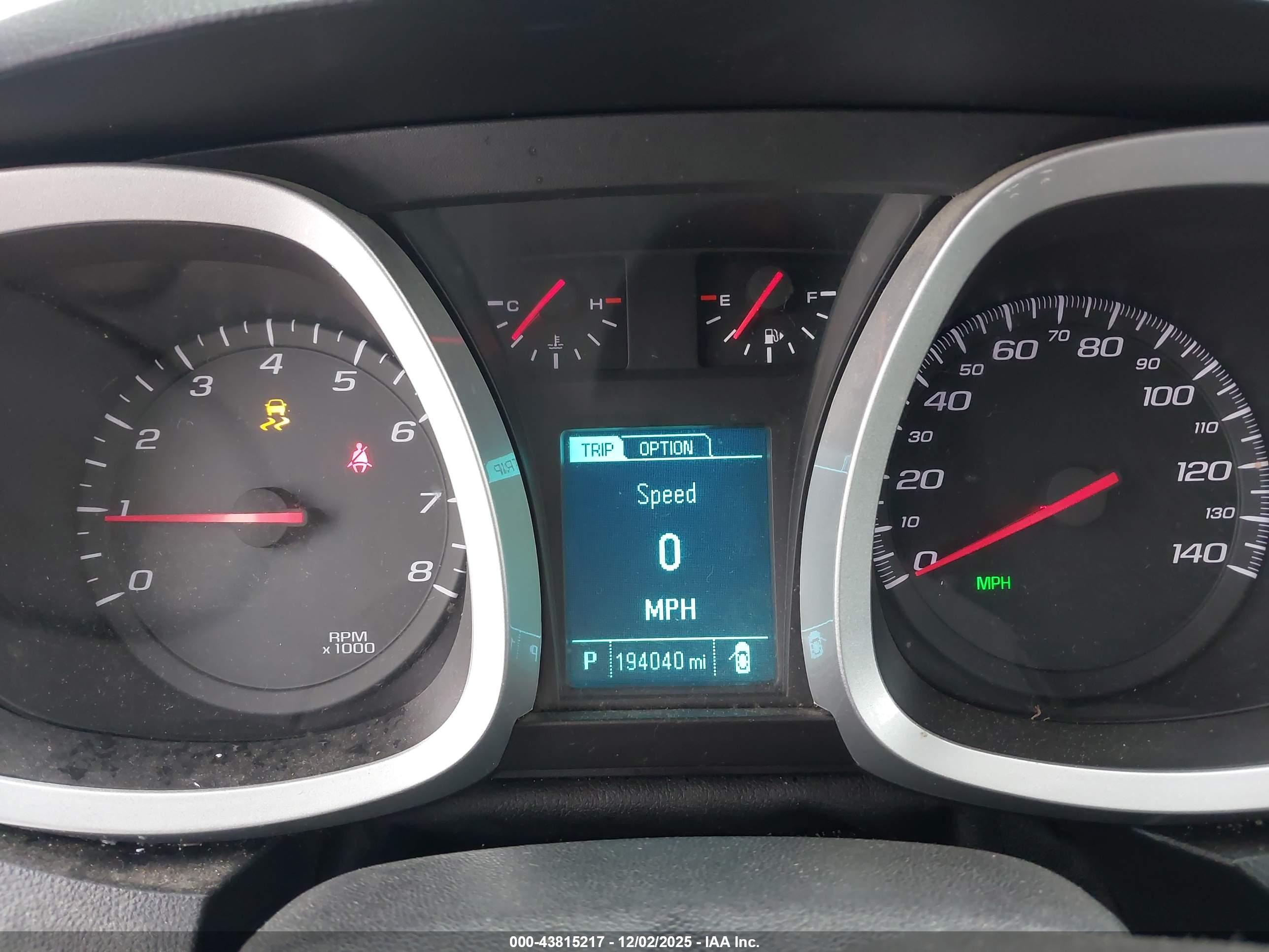 CHEVROLET EQUINOX image 7