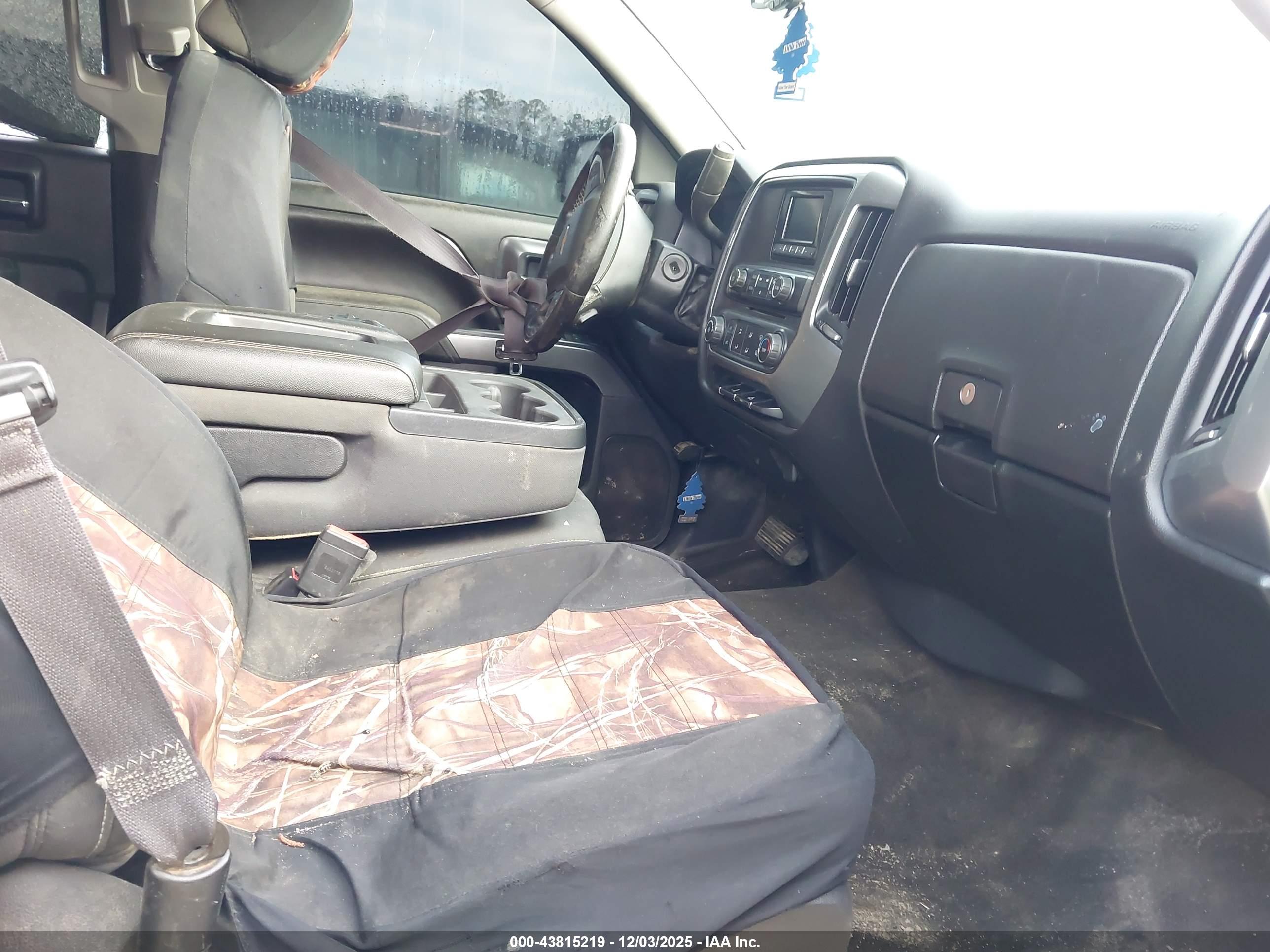 CHEVROLET SILVERADO image 5