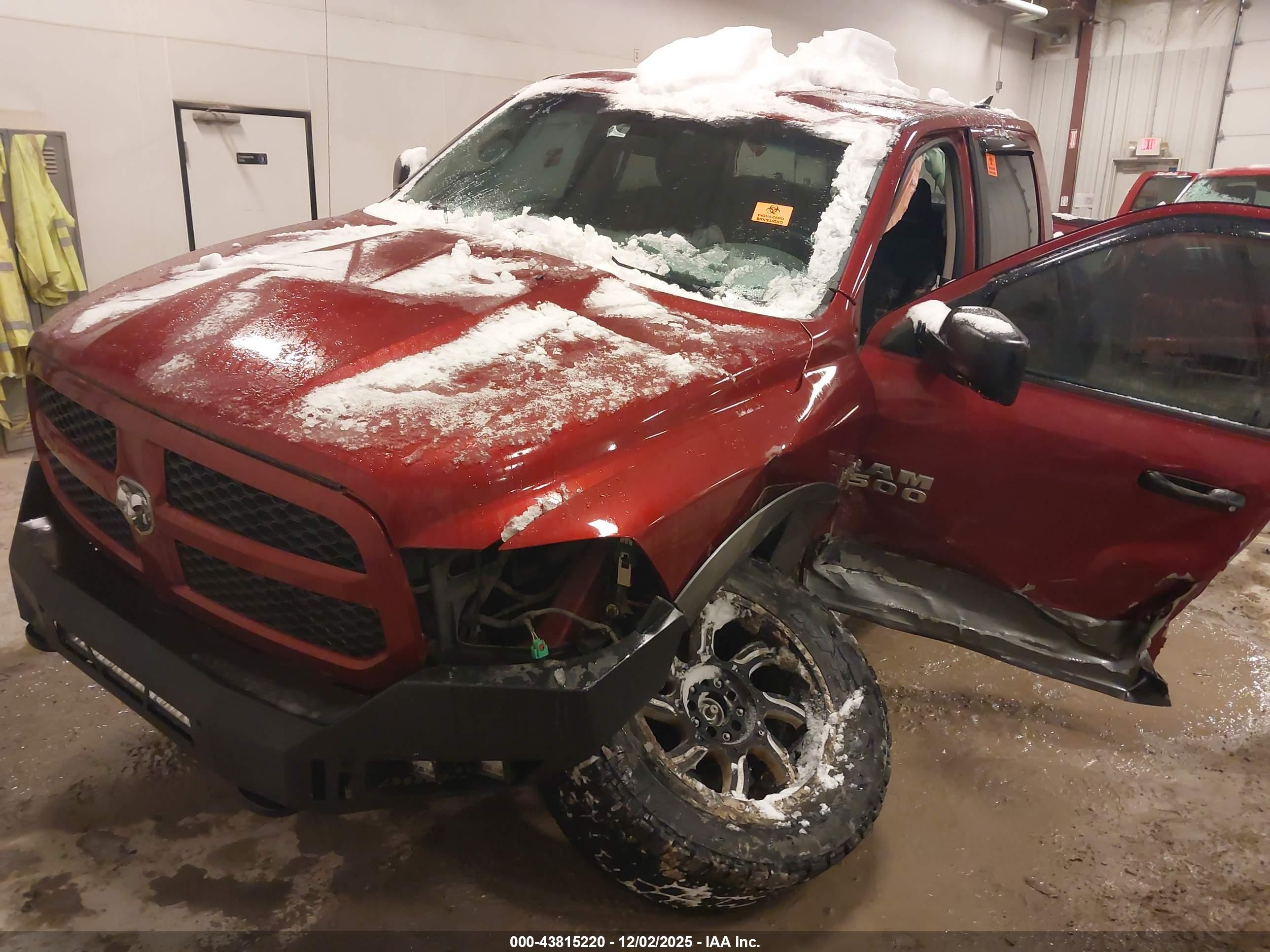 RAM 1500 image 2