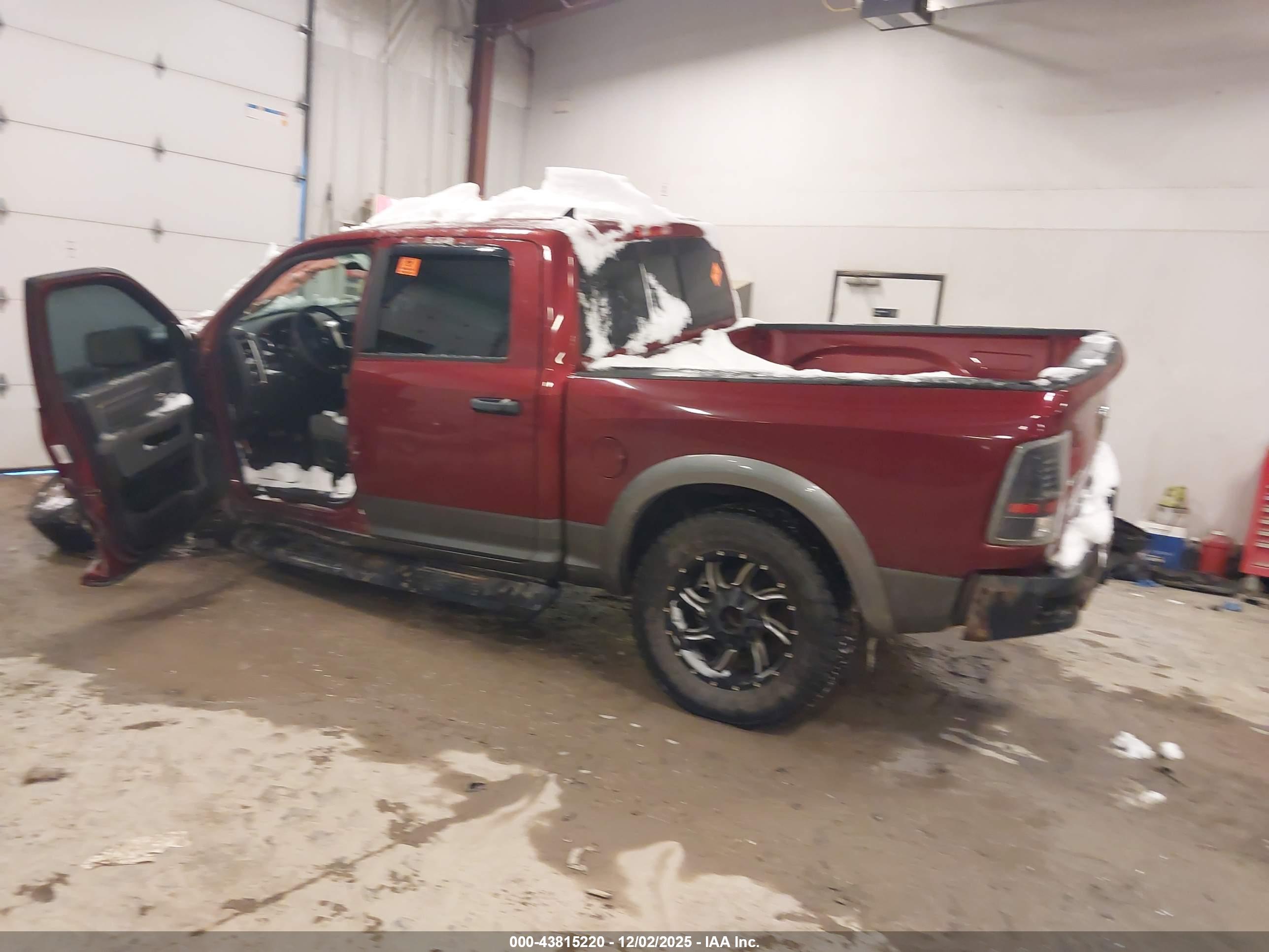 RAM 1500 image 3