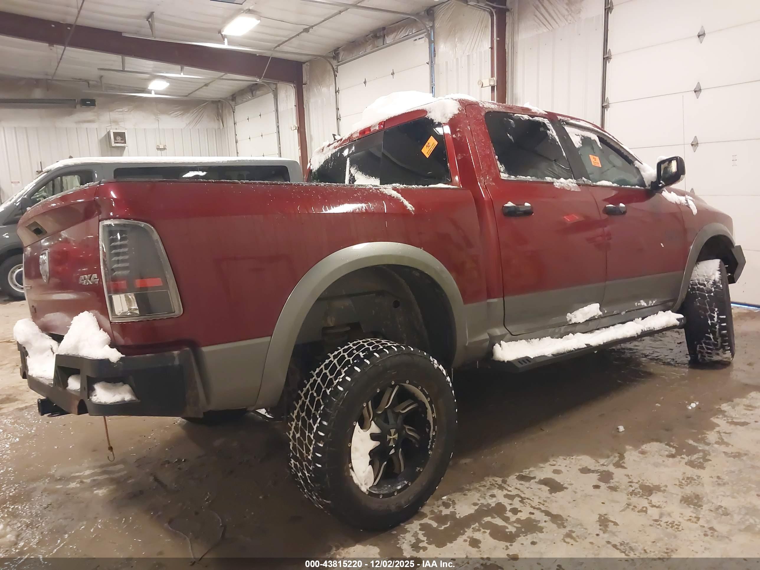 RAM 1500 image 4