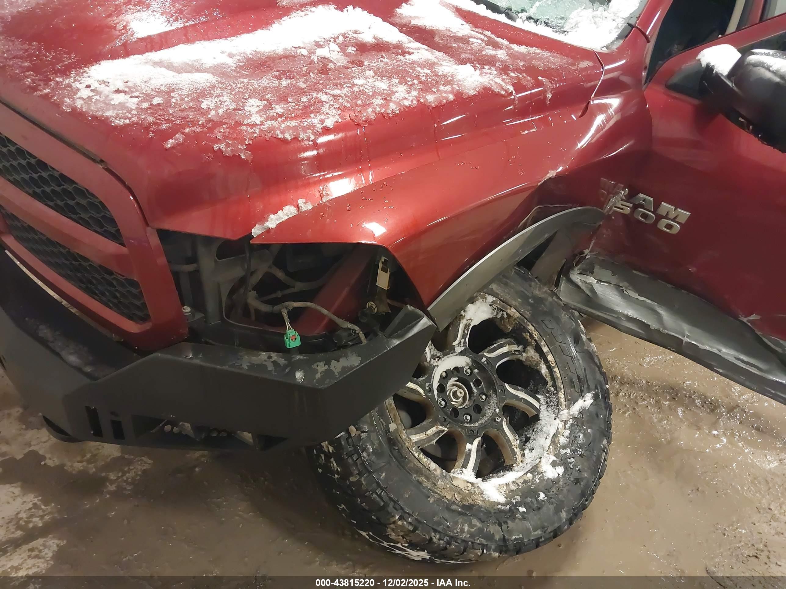 RAM 1500 image 6