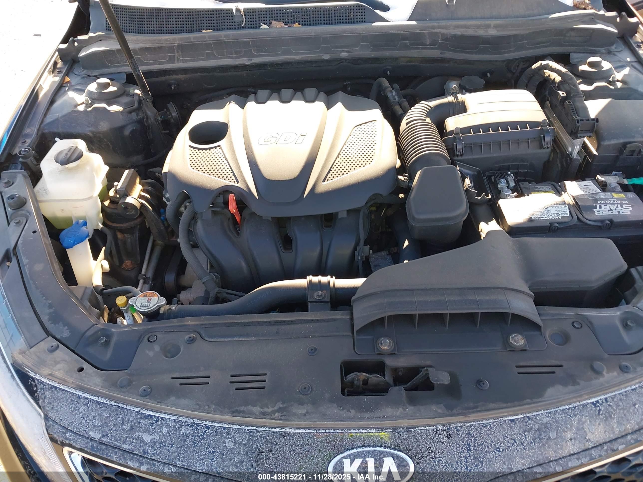 KIA OPTIMA image 10