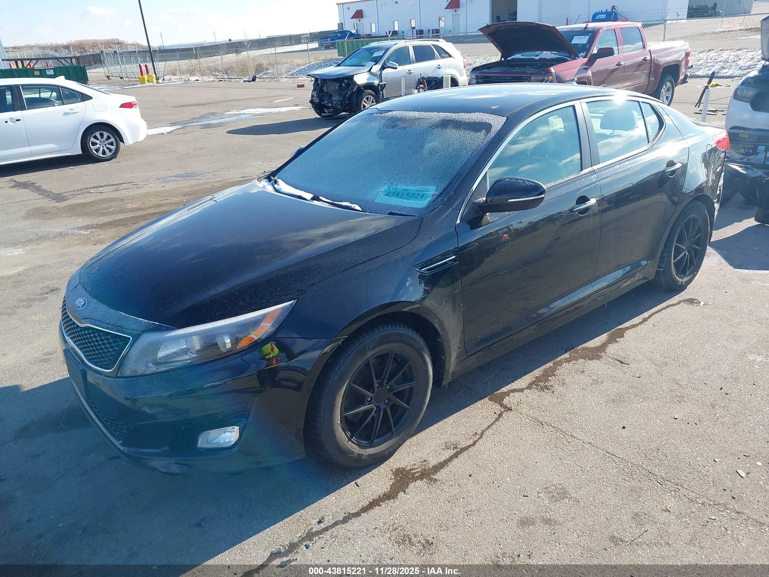 KIA OPTIMA image 2