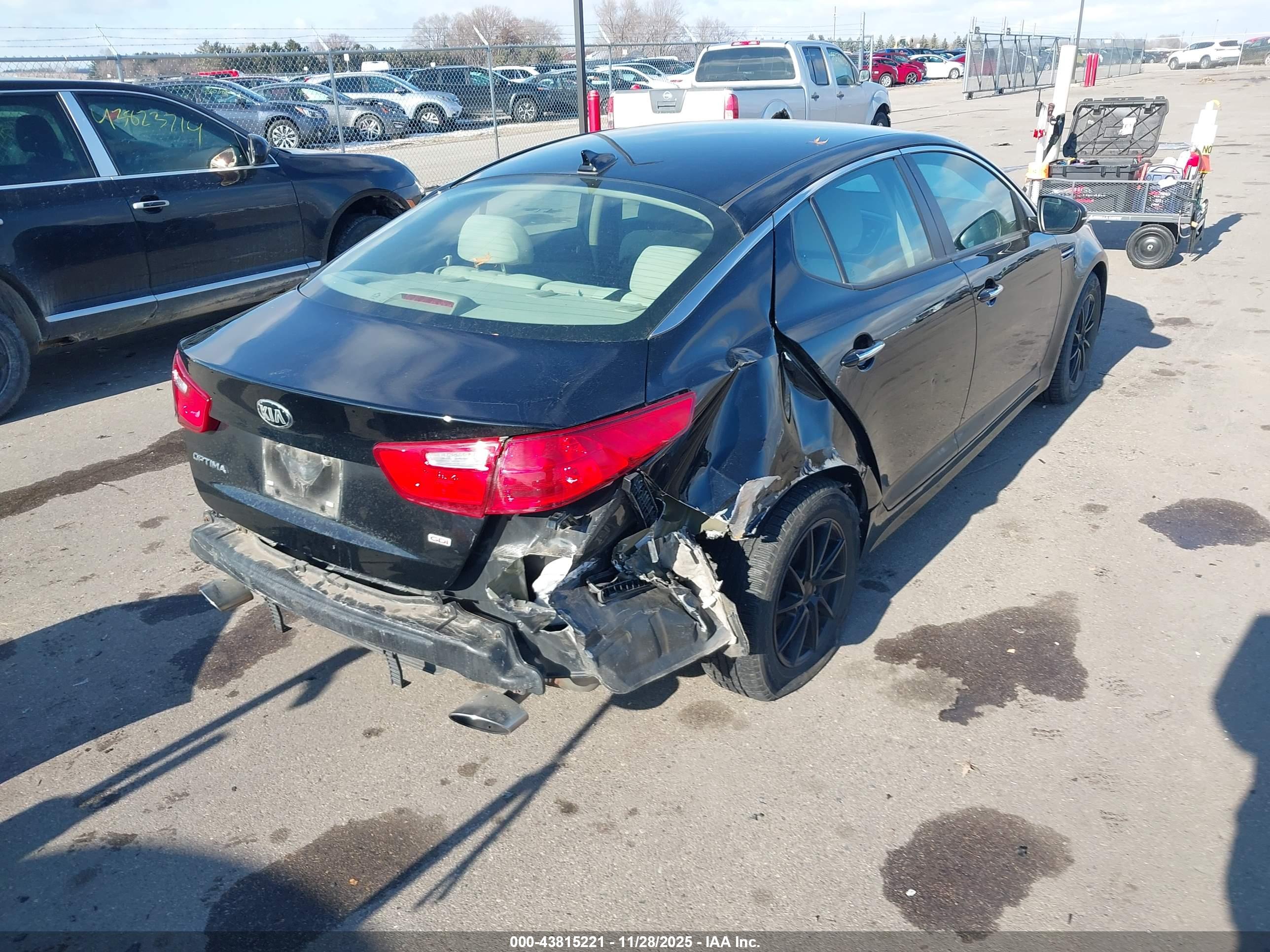 KIA OPTIMA image 4