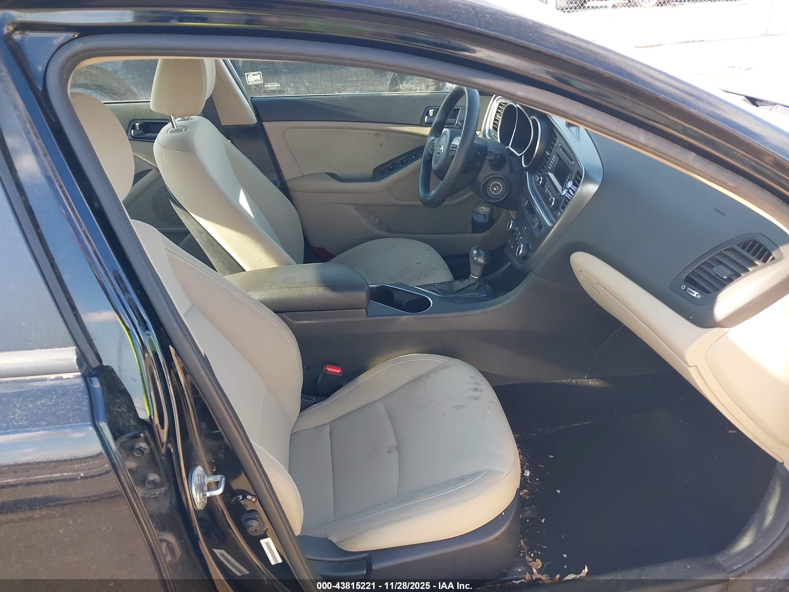 KIA OPTIMA image 5