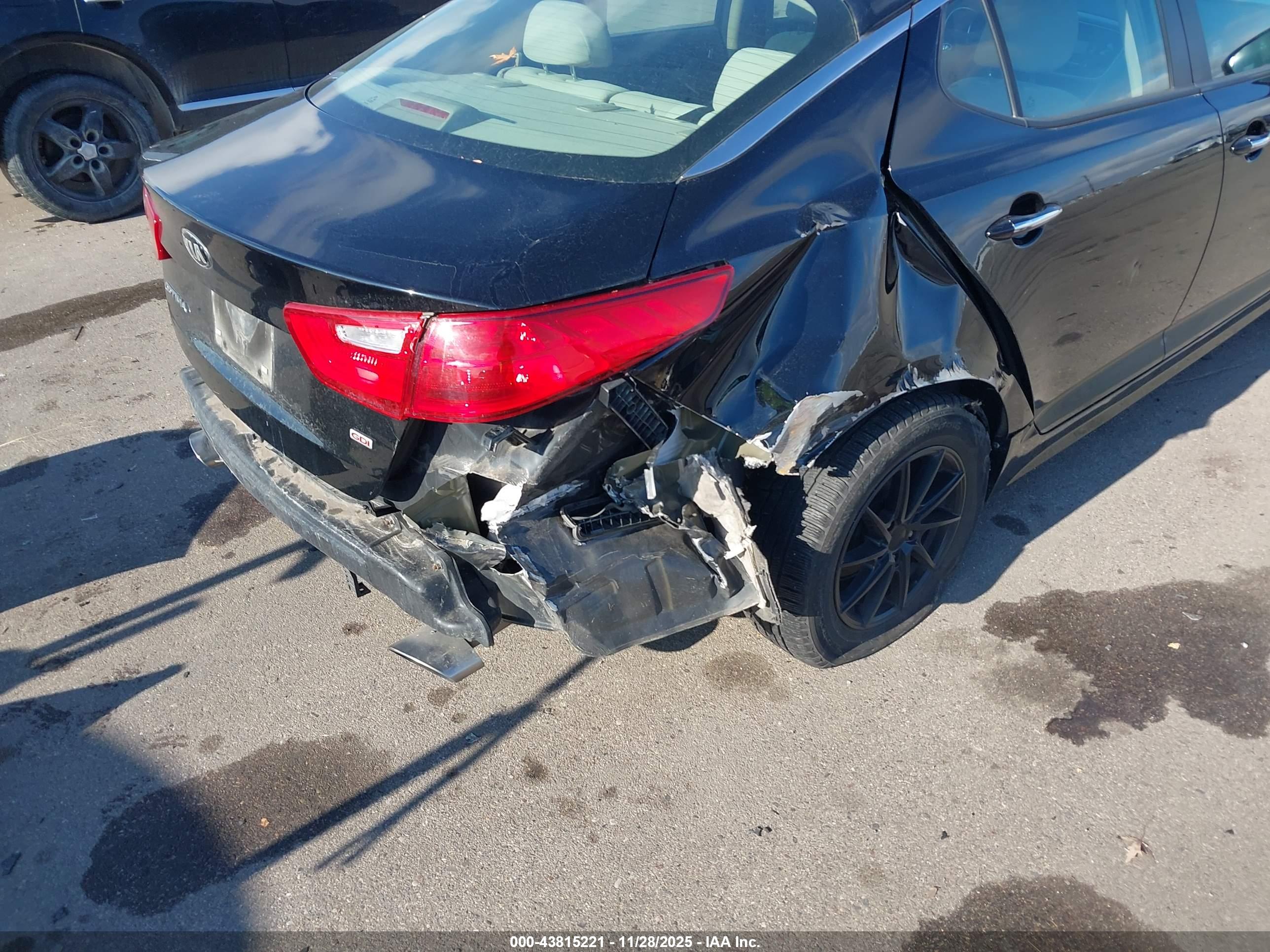 KIA OPTIMA image 6