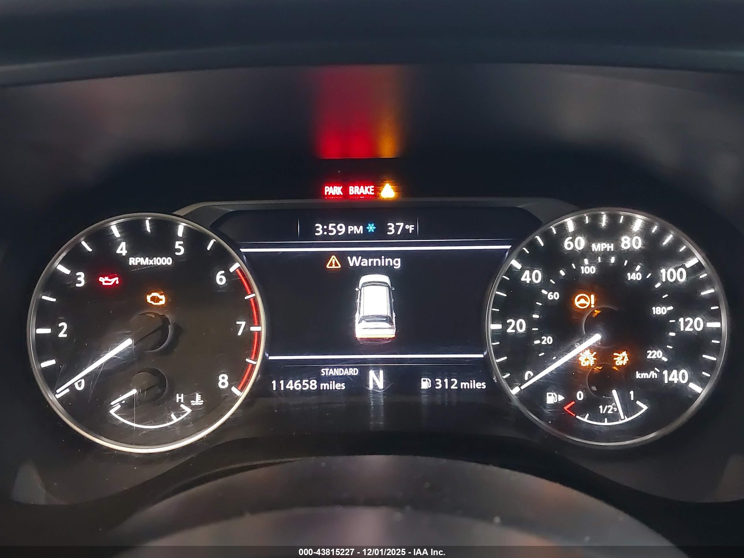 NISSAN ROGUE image 7