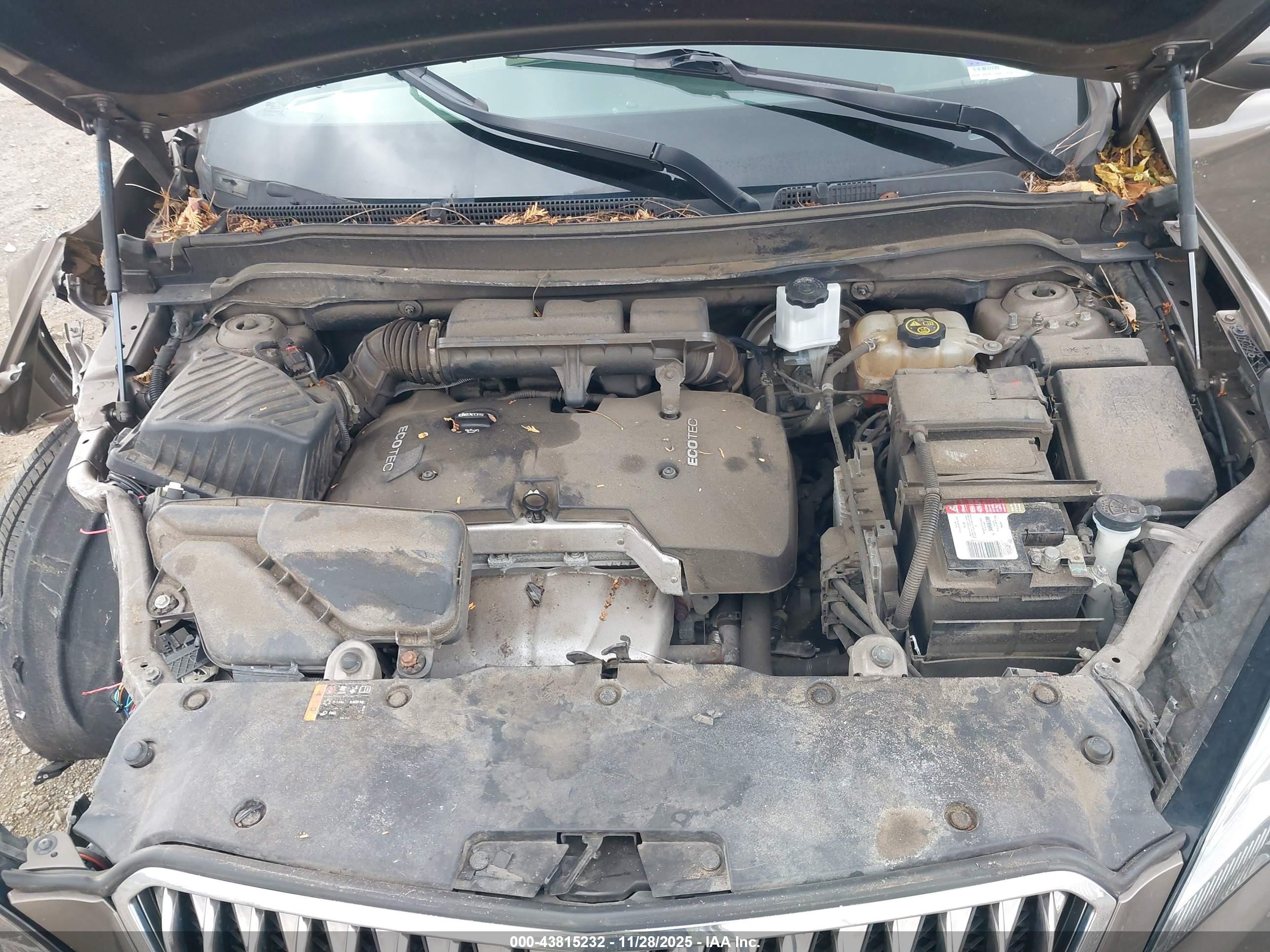 BUICK ENVISION image 10