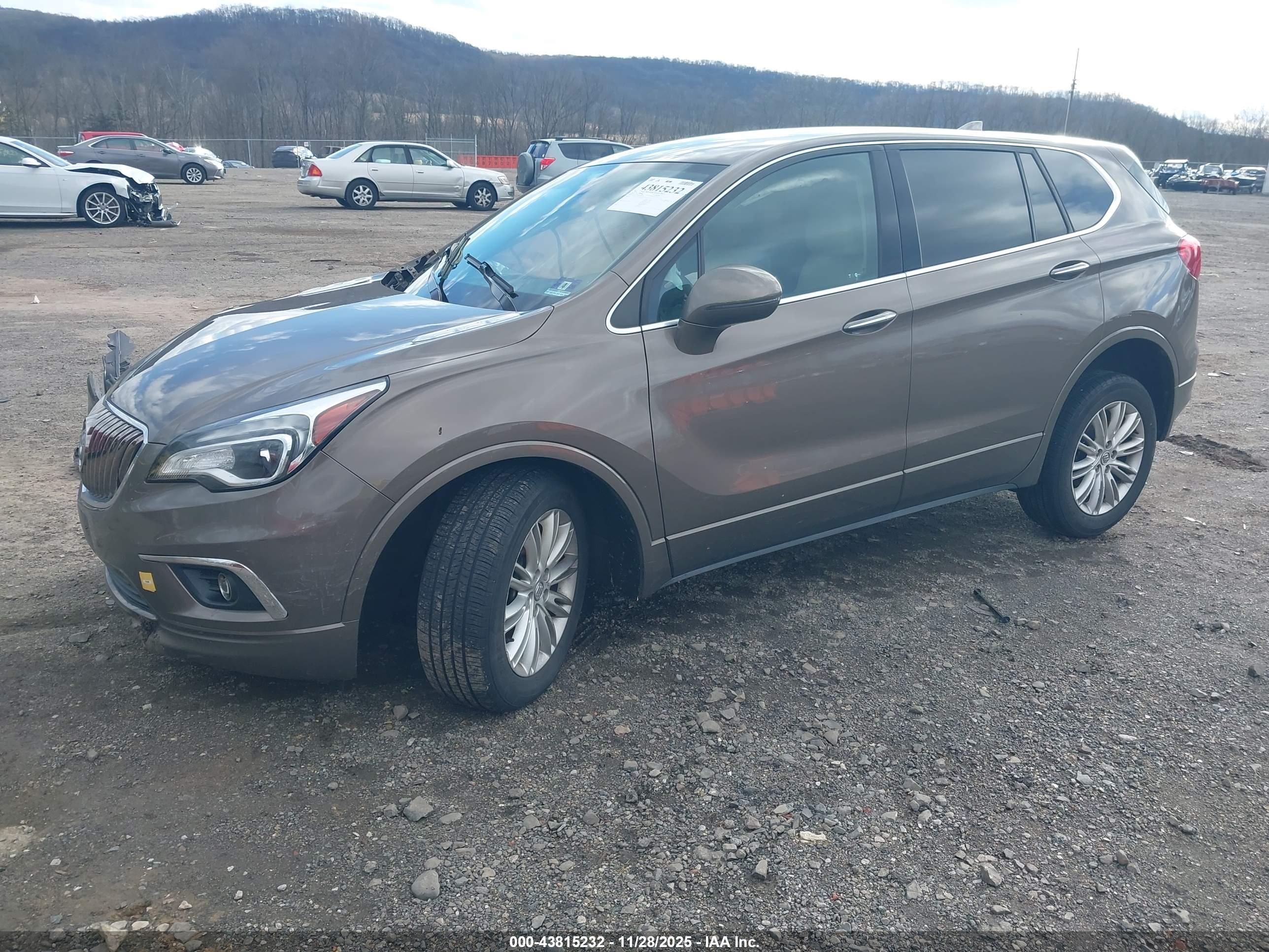 BUICK ENVISION image 2