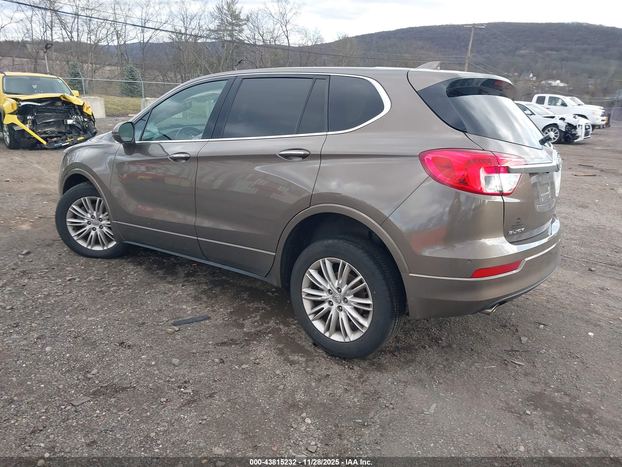 BUICK ENVISION image 3