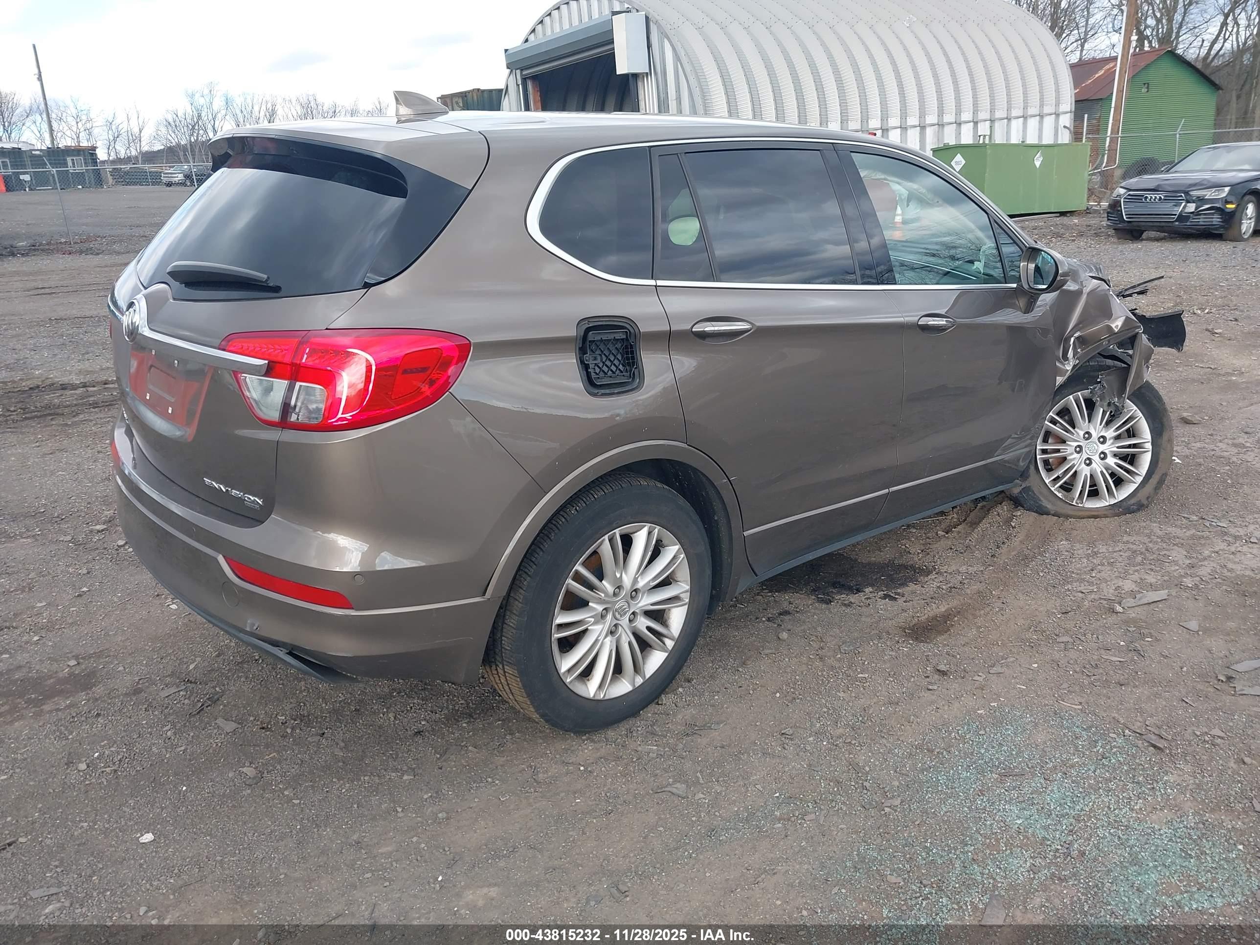 BUICK ENVISION image 4
