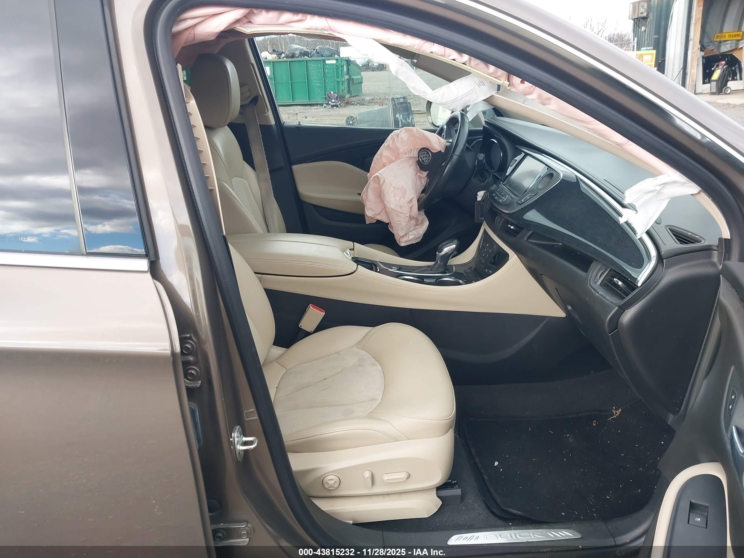 BUICK ENVISION image 5