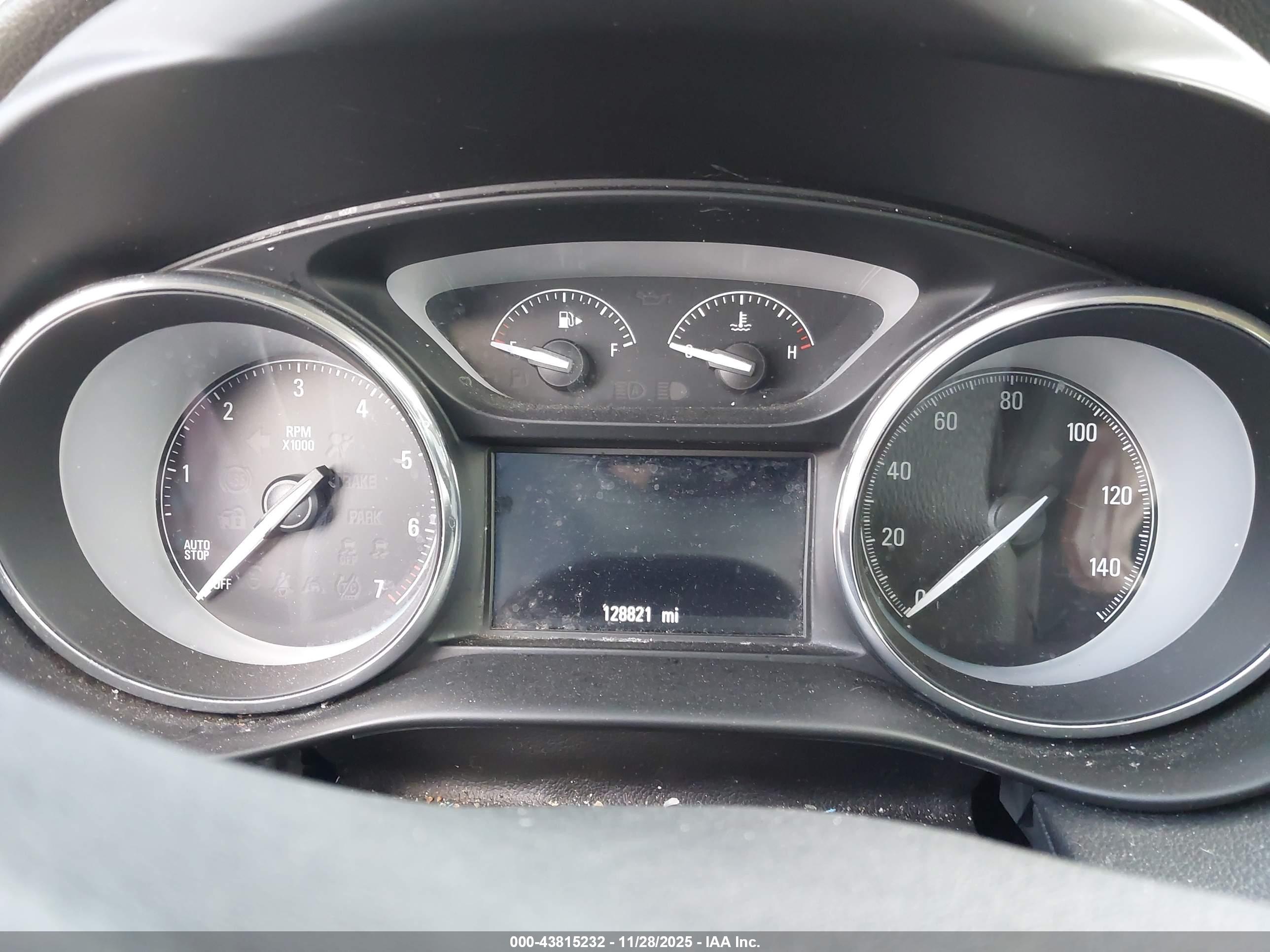 BUICK ENVISION image 7