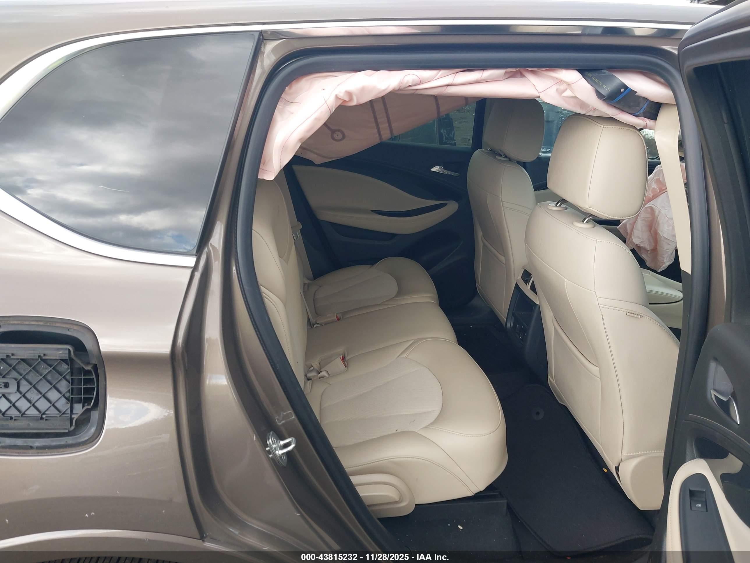 BUICK ENVISION image 8