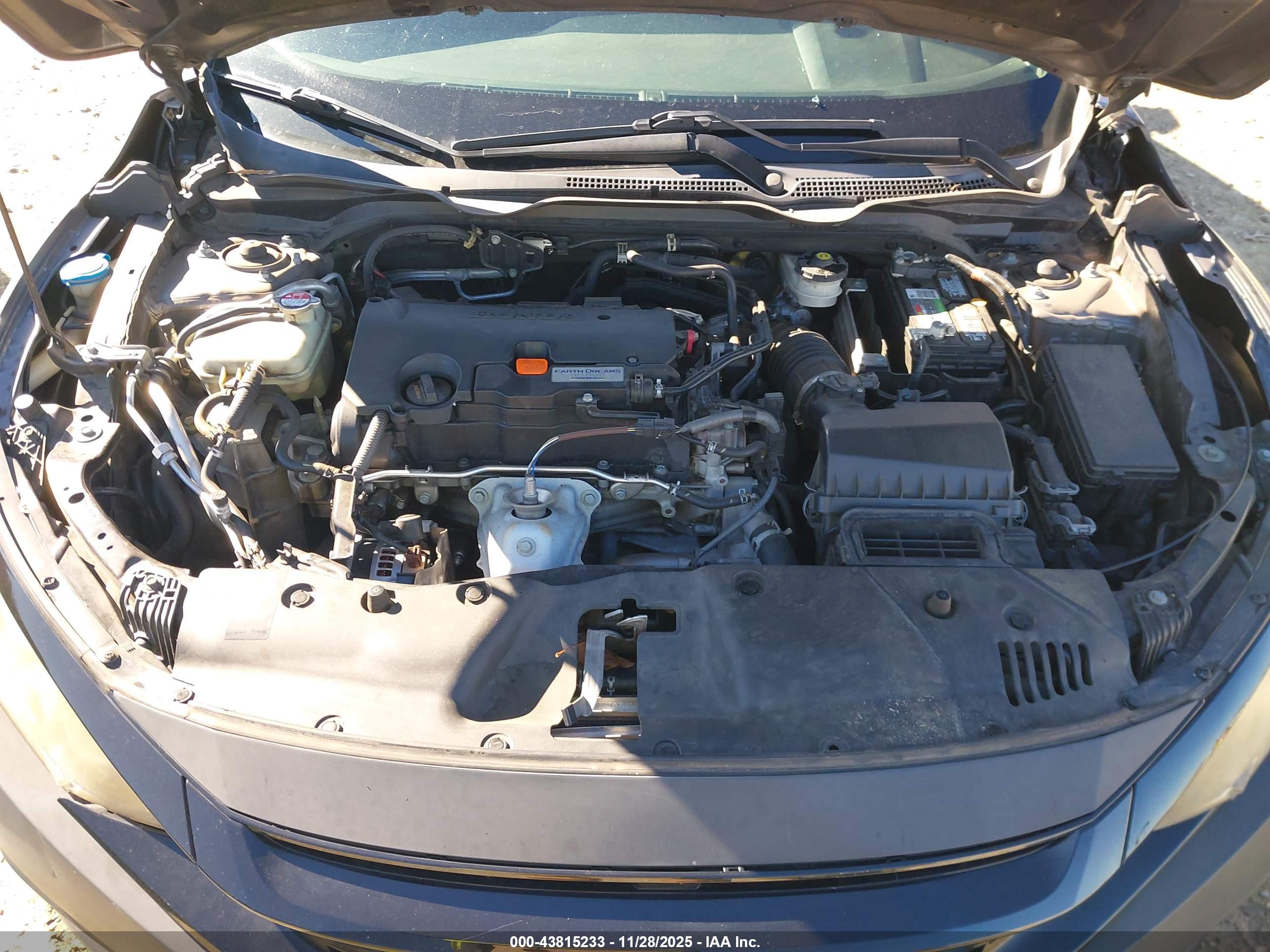 HONDA CIVIC image 10
