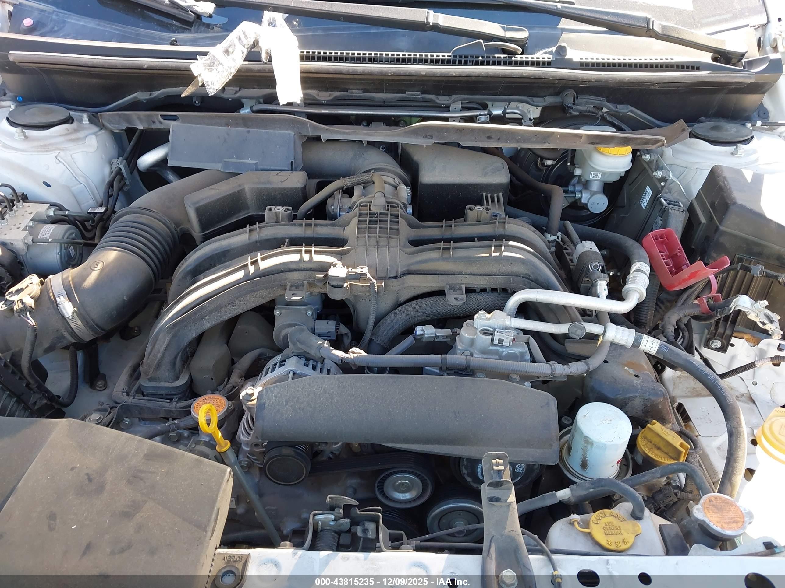 SUBARU CROSSTREK image 10