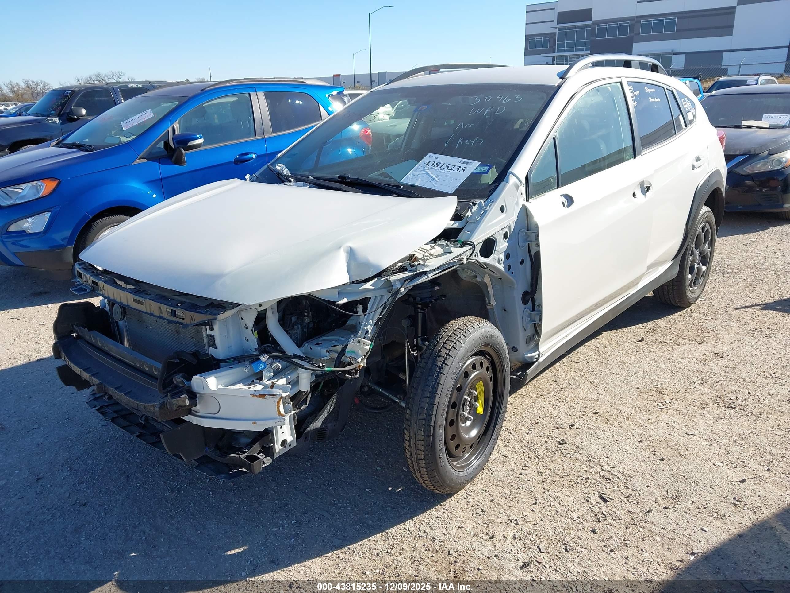 SUBARU CROSSTREK image 2