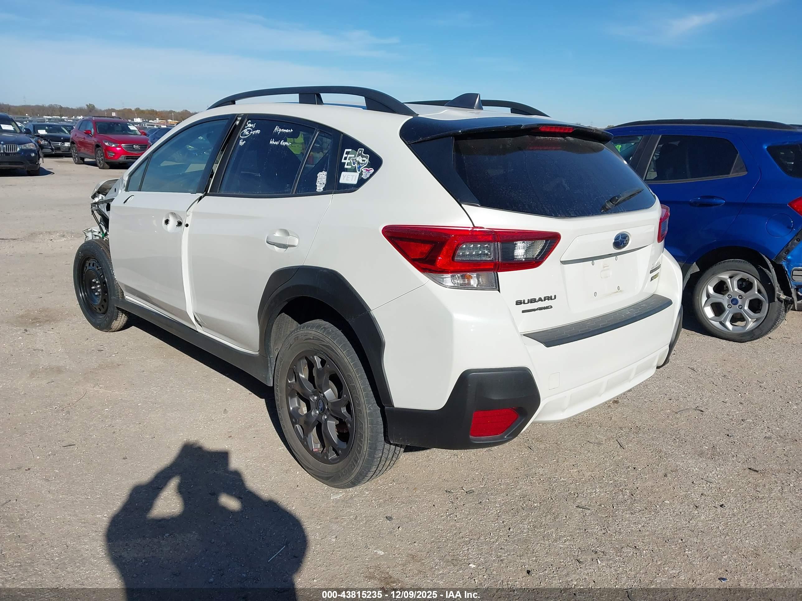 SUBARU CROSSTREK image 3