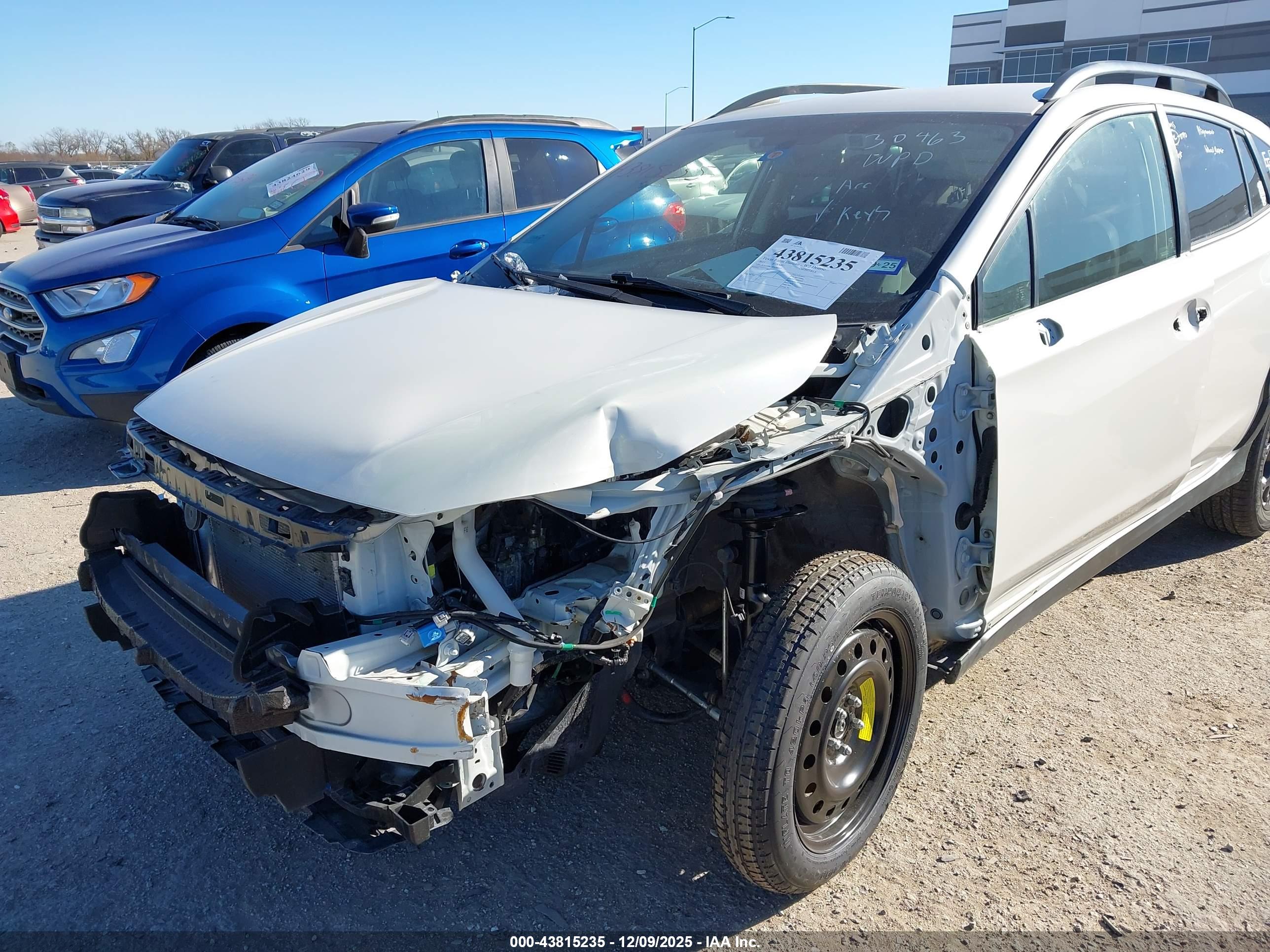 SUBARU CROSSTREK image 6