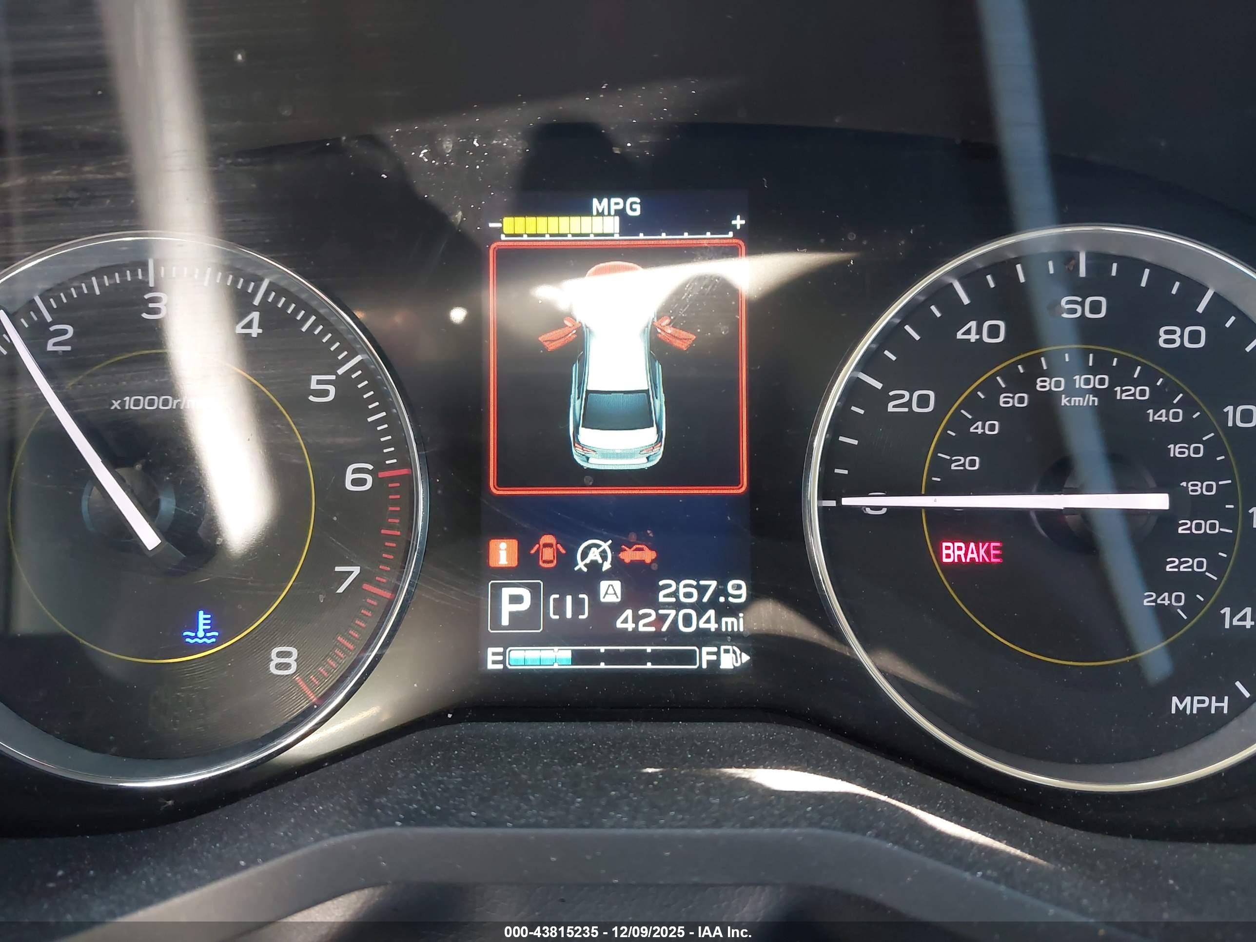 SUBARU CROSSTREK image 7